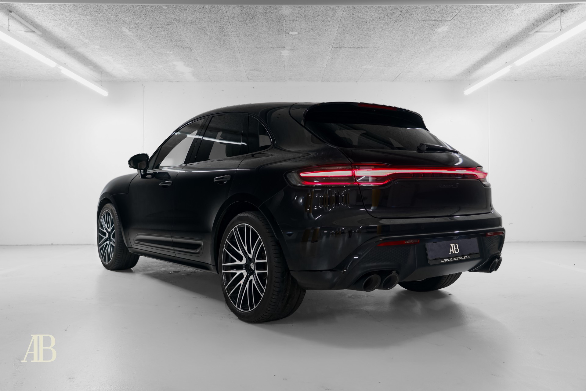 PORSCHE Macan 2.9 V6 S - Approved Garantie - CH-Fahrzeug-image-4