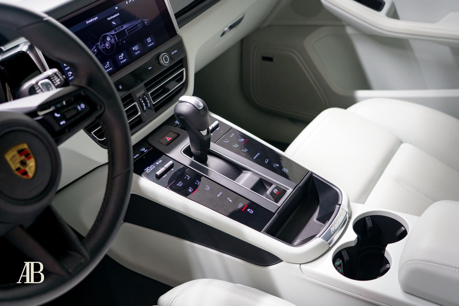 PORSCHE Macan 2.9 V6 S - Approved Garantie - CH-Fahrzeug-image-10