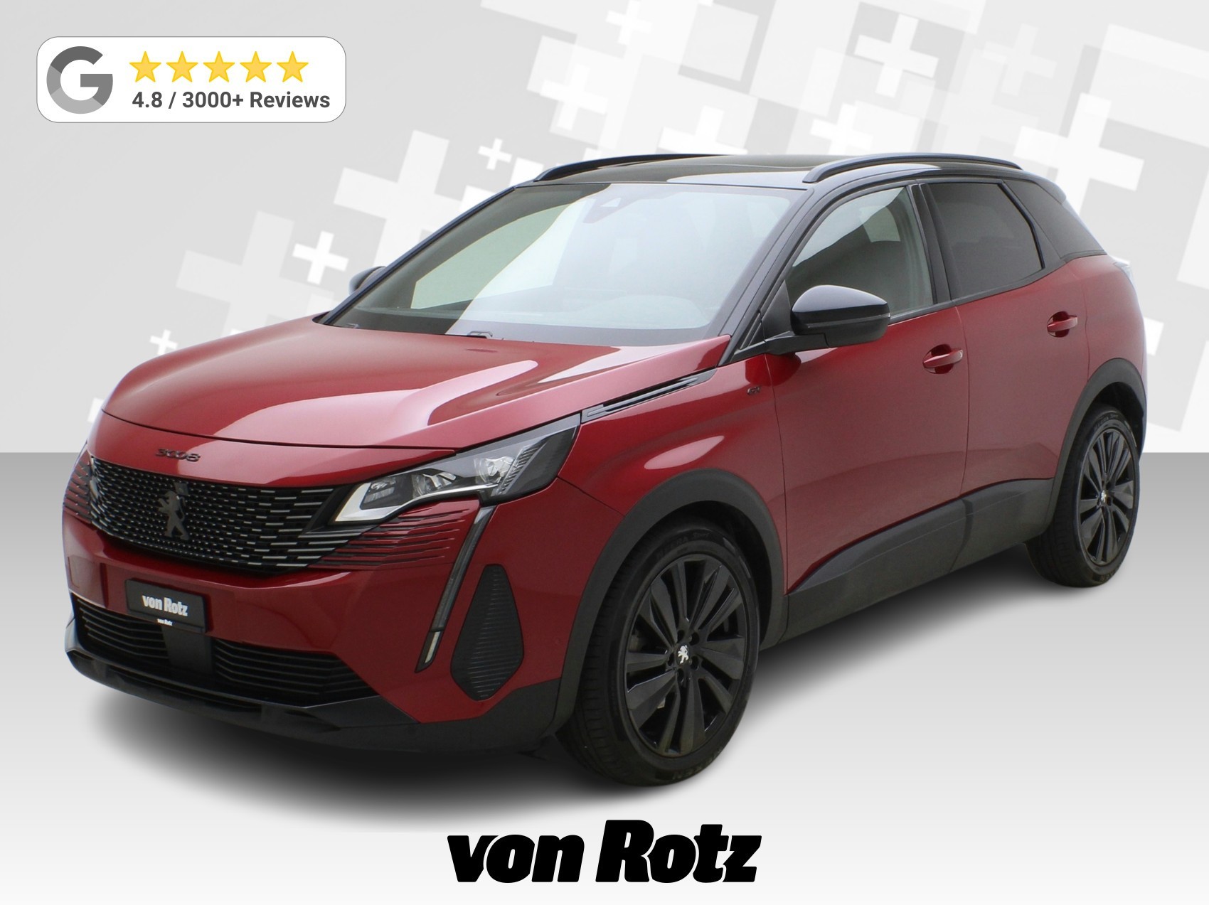 PEUGEOT 3008 1.6 PureTech GT Pack-image-0