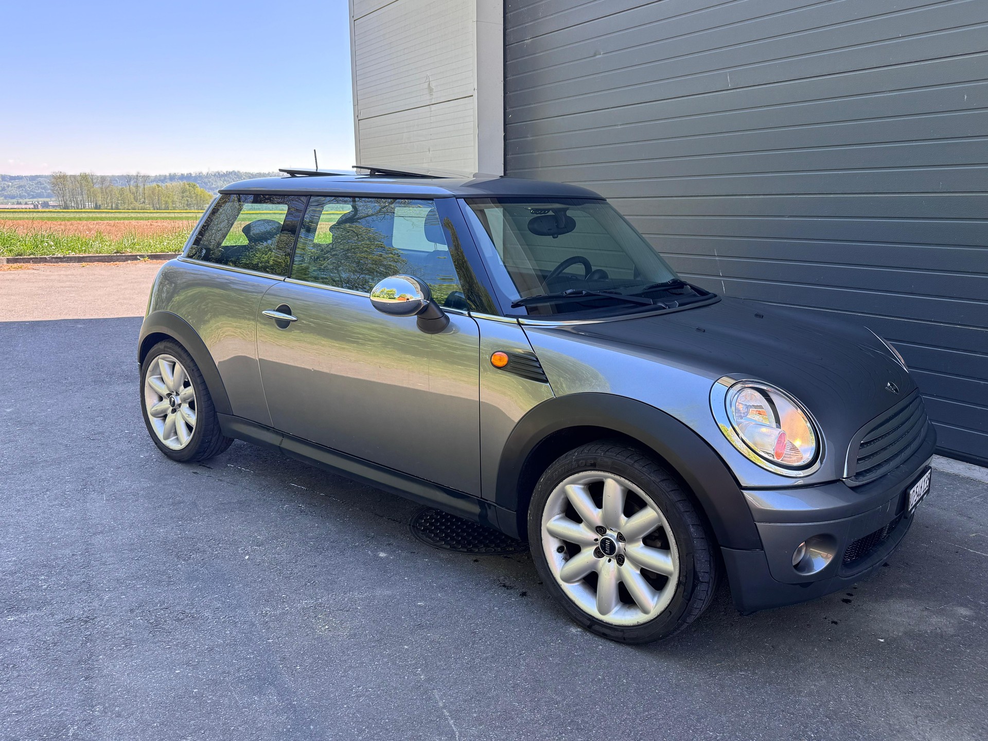 MINI One - 2010
