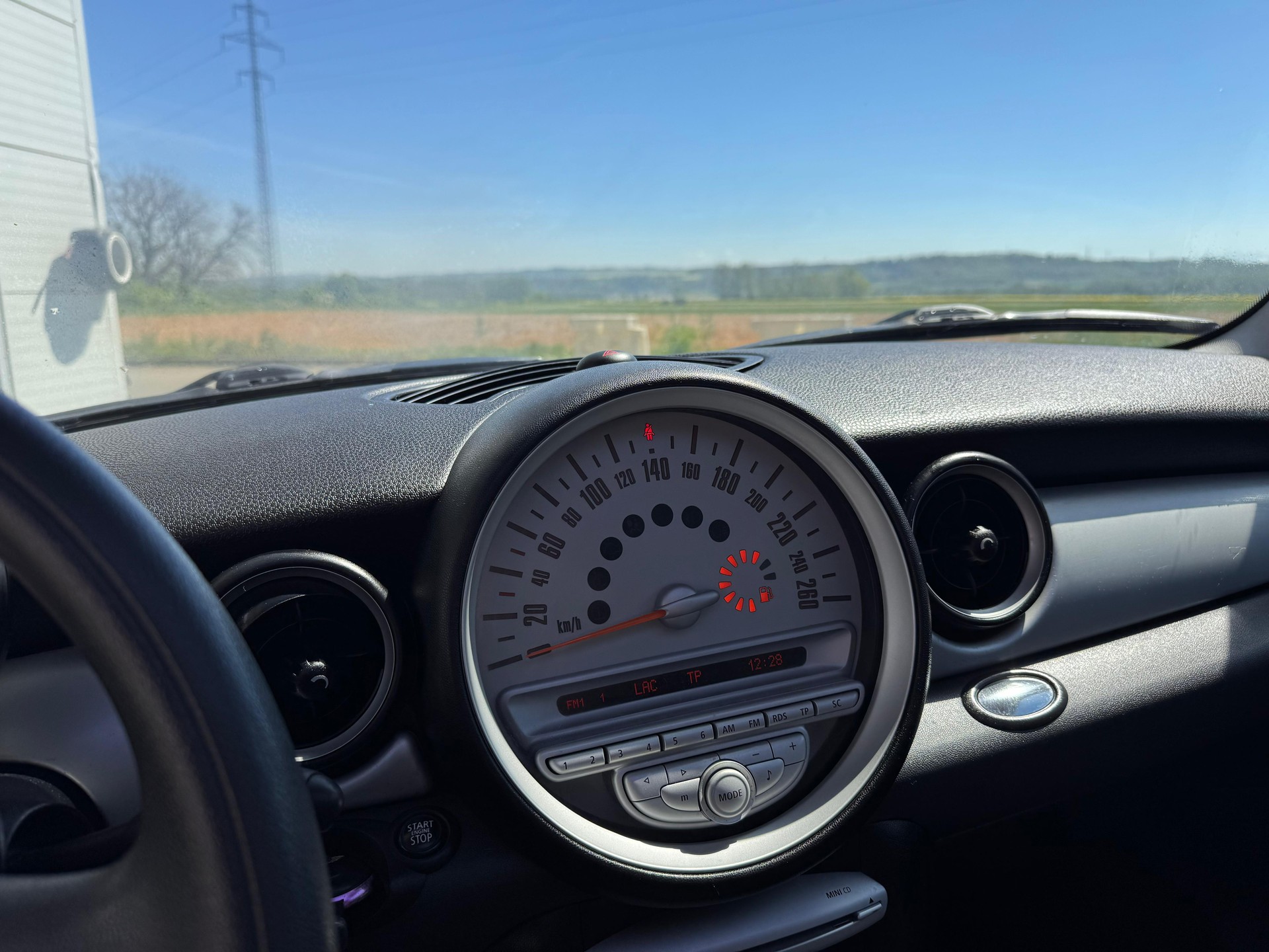 MINI One - 2010-image-16