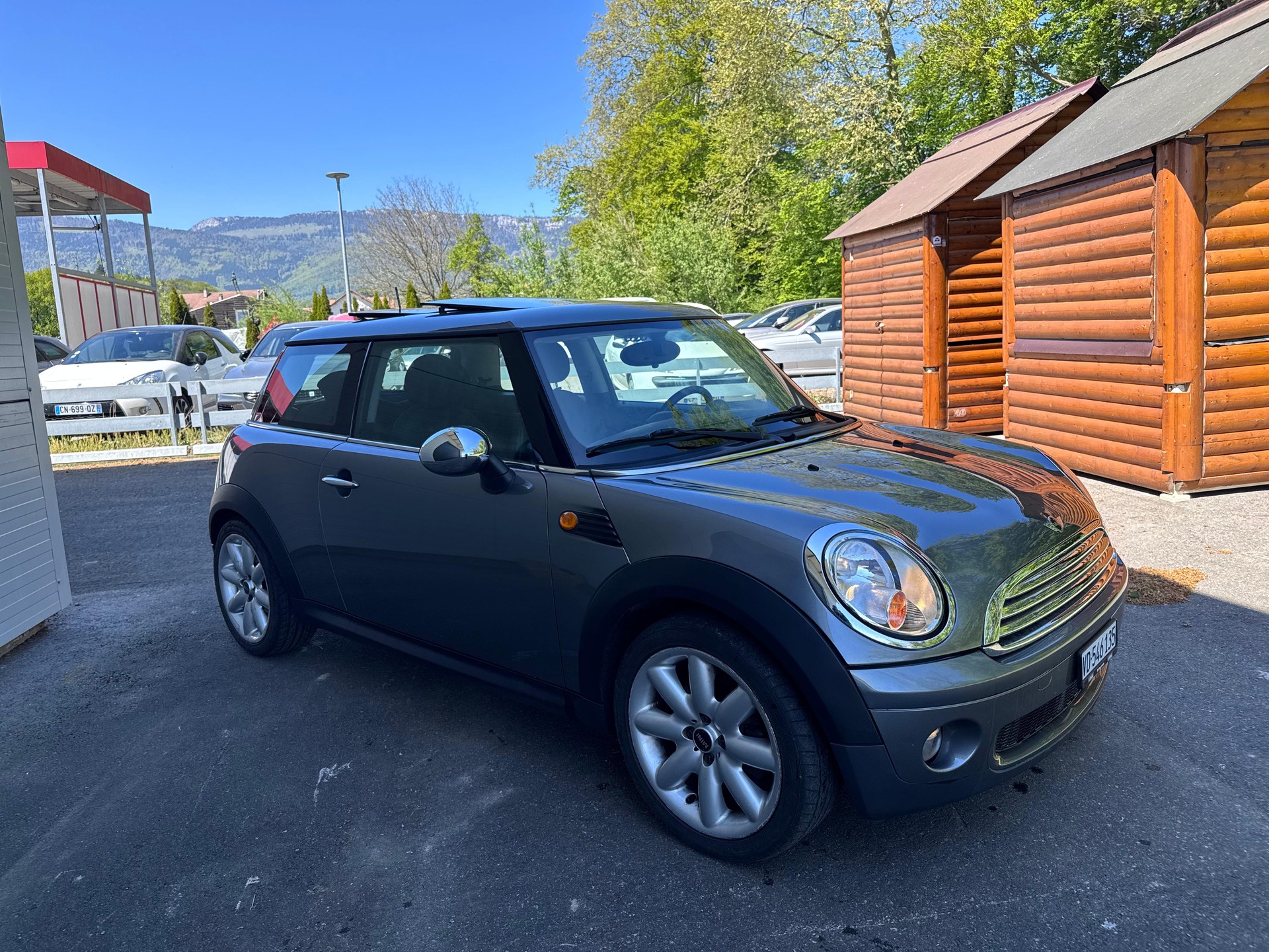 MINI One - 2010-image-6