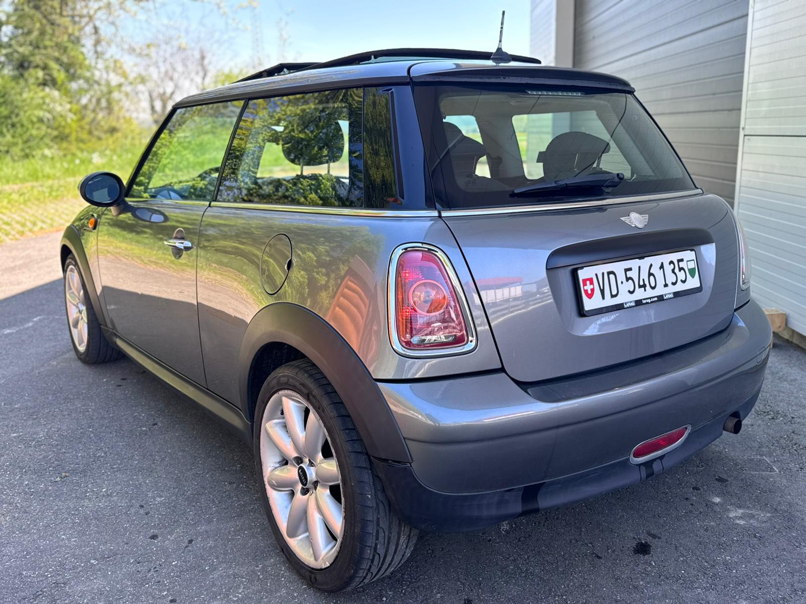 MINI One - 2010-image-7