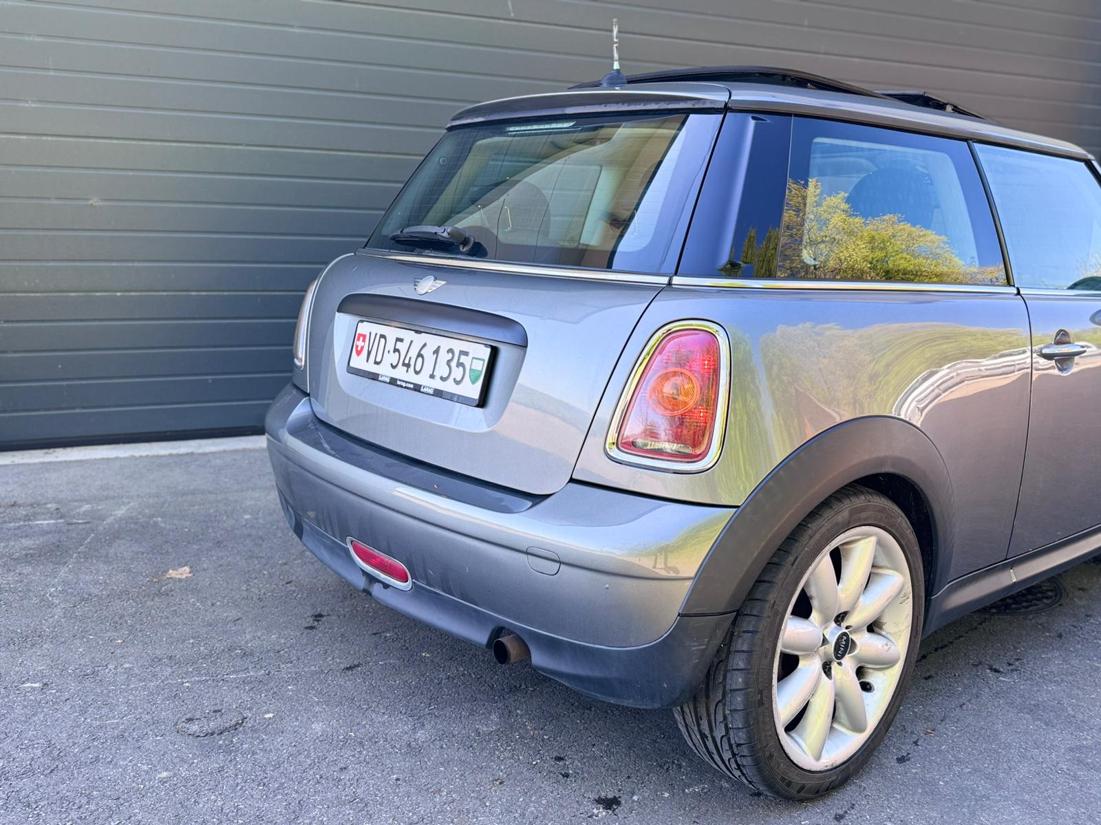 MINI One - 2010-image-5