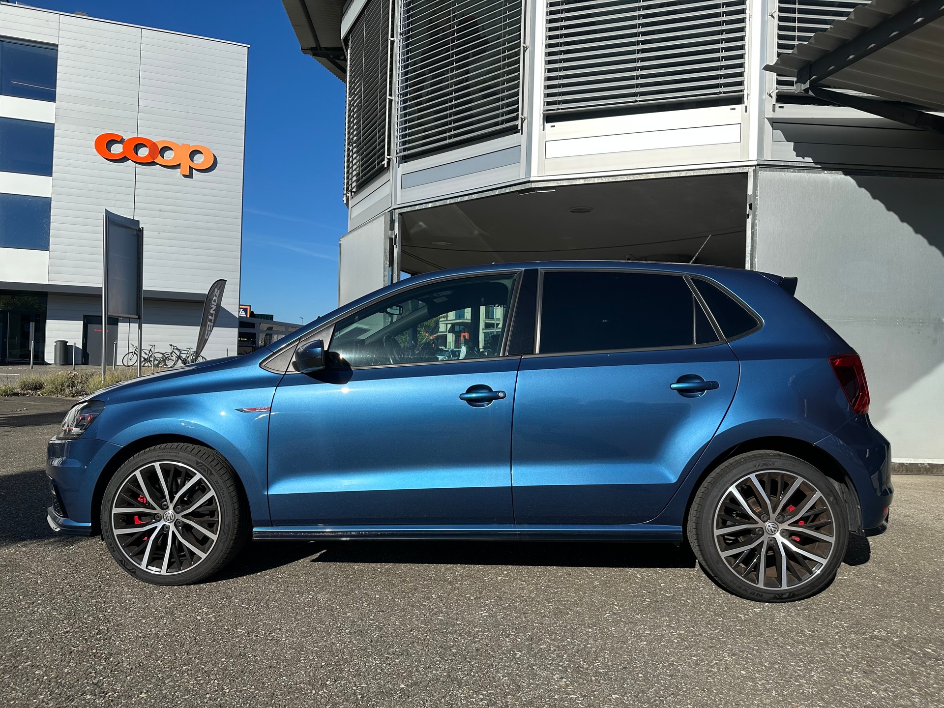VW Polo 1.8 TSI GTI DSG-image-1