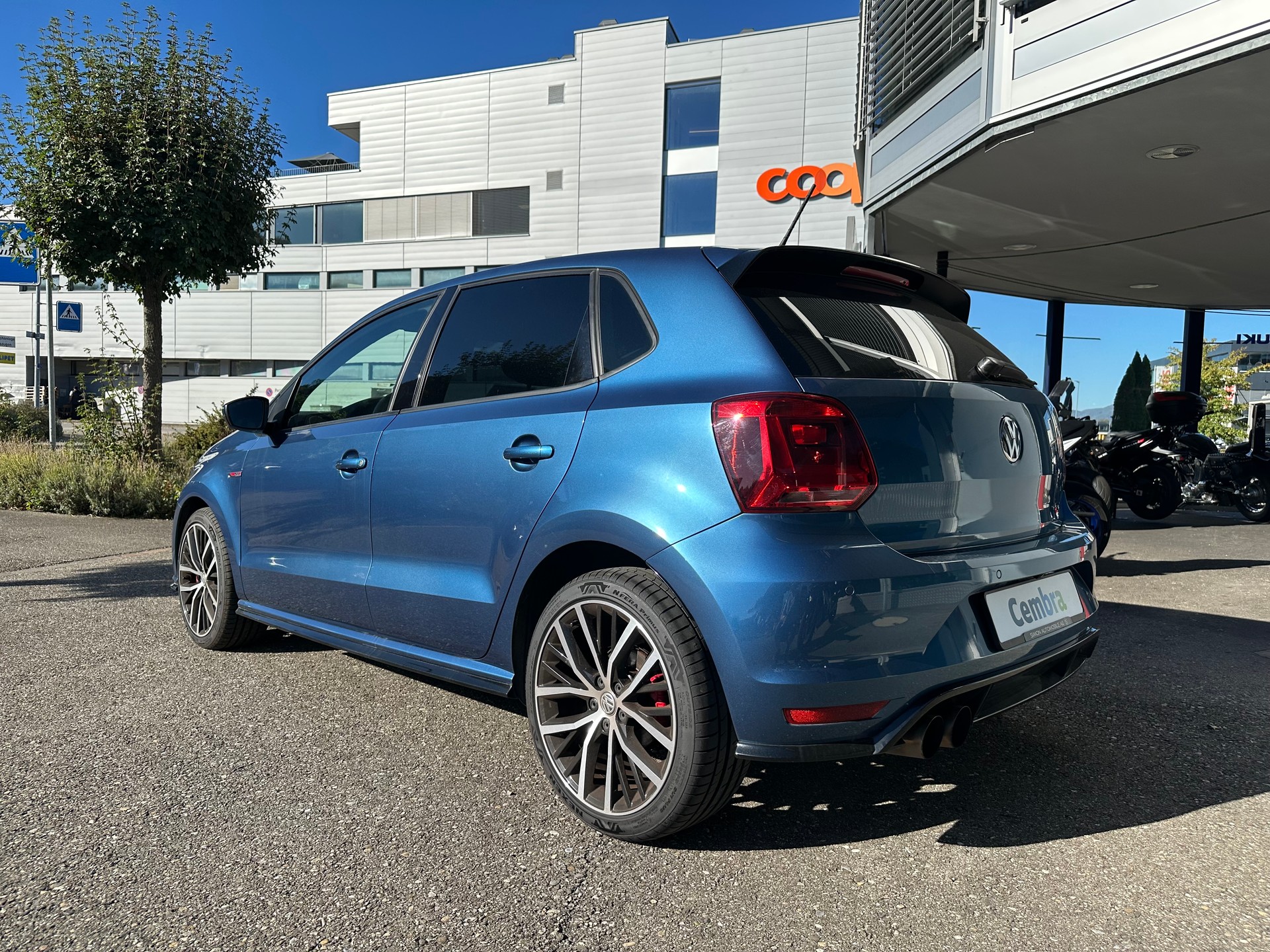 VW Polo 1.8 TSI GTI DSG-image-2