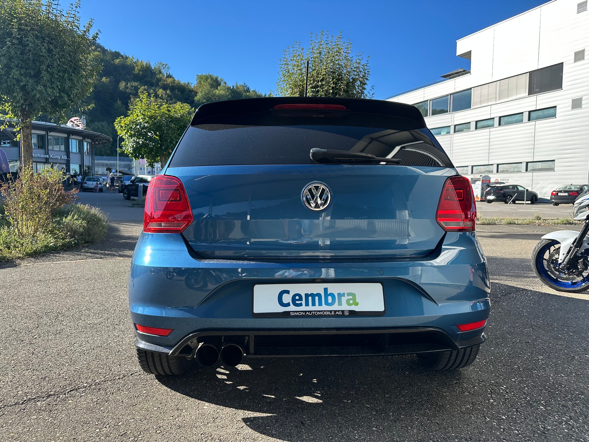 VW Polo 1.8 TSI GTI DSG-image-3