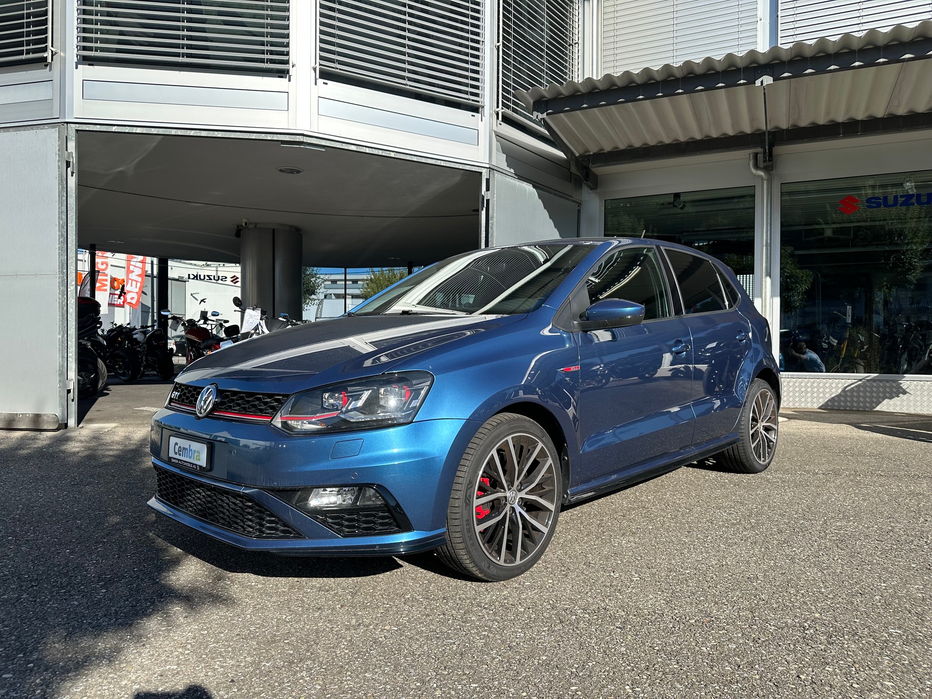 VW Polo 1.8 TSI GTI DSG-image-0