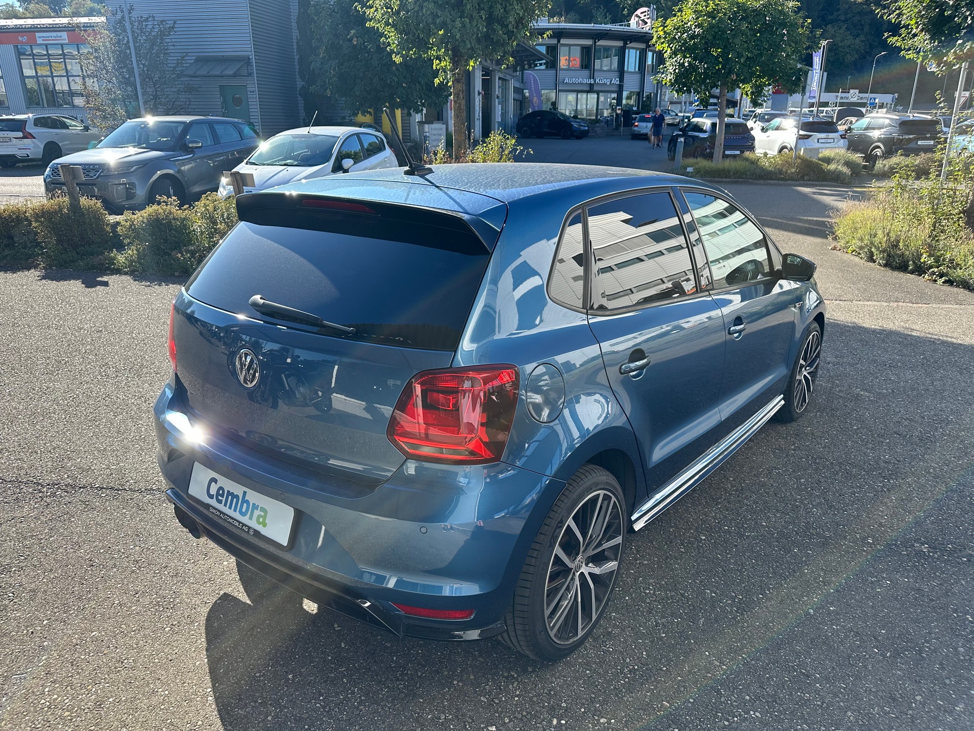 VW Polo 1.8 TSI GTI DSG-image-4