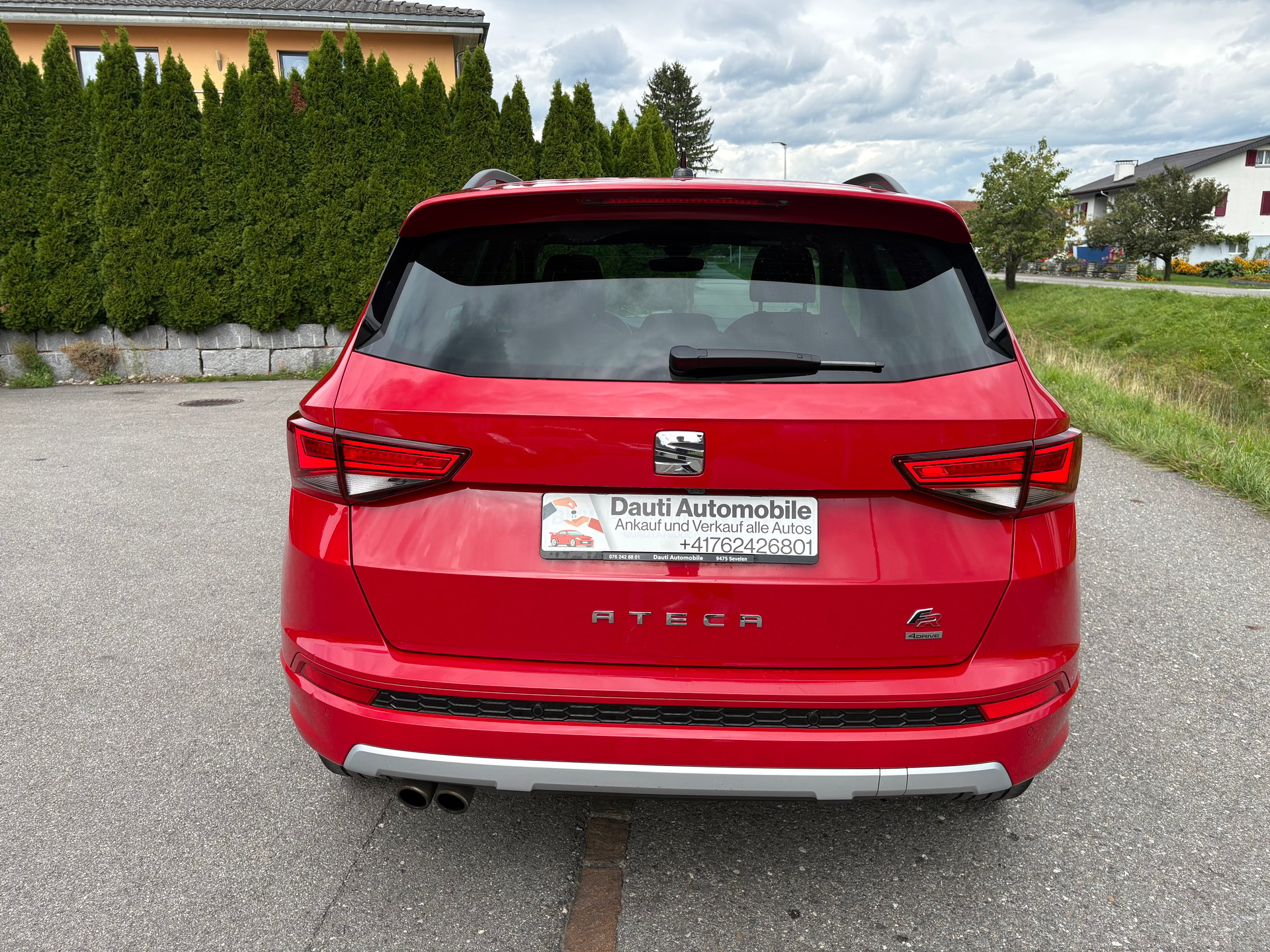 SEAT Ateca 2.0 TSI FR 4Drive DSG-image-4