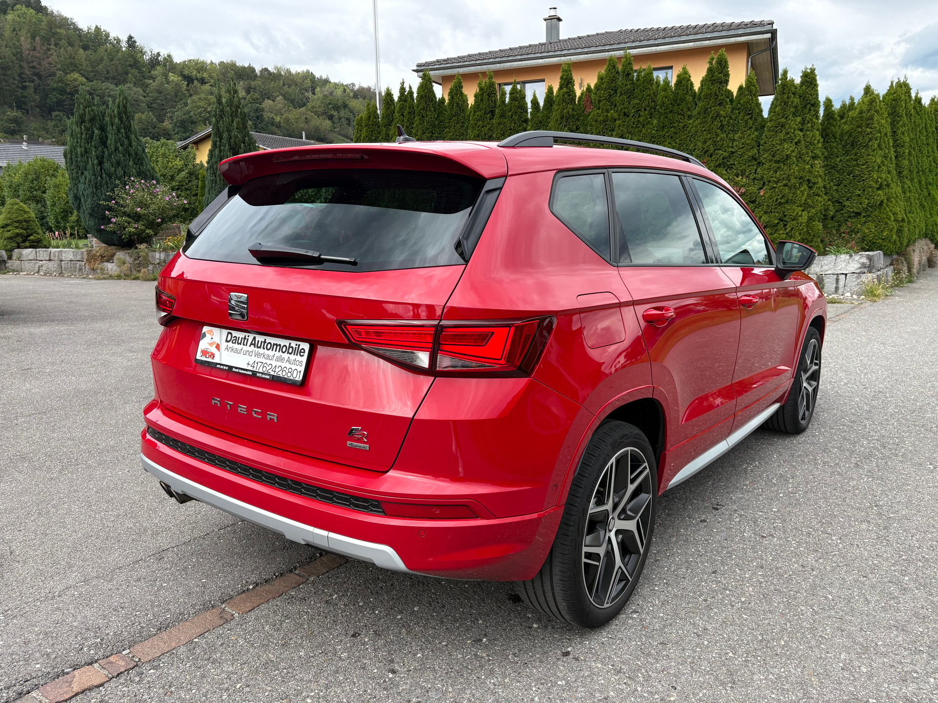 SEAT Ateca 2.0 TSI FR 4Drive DSG-image-3