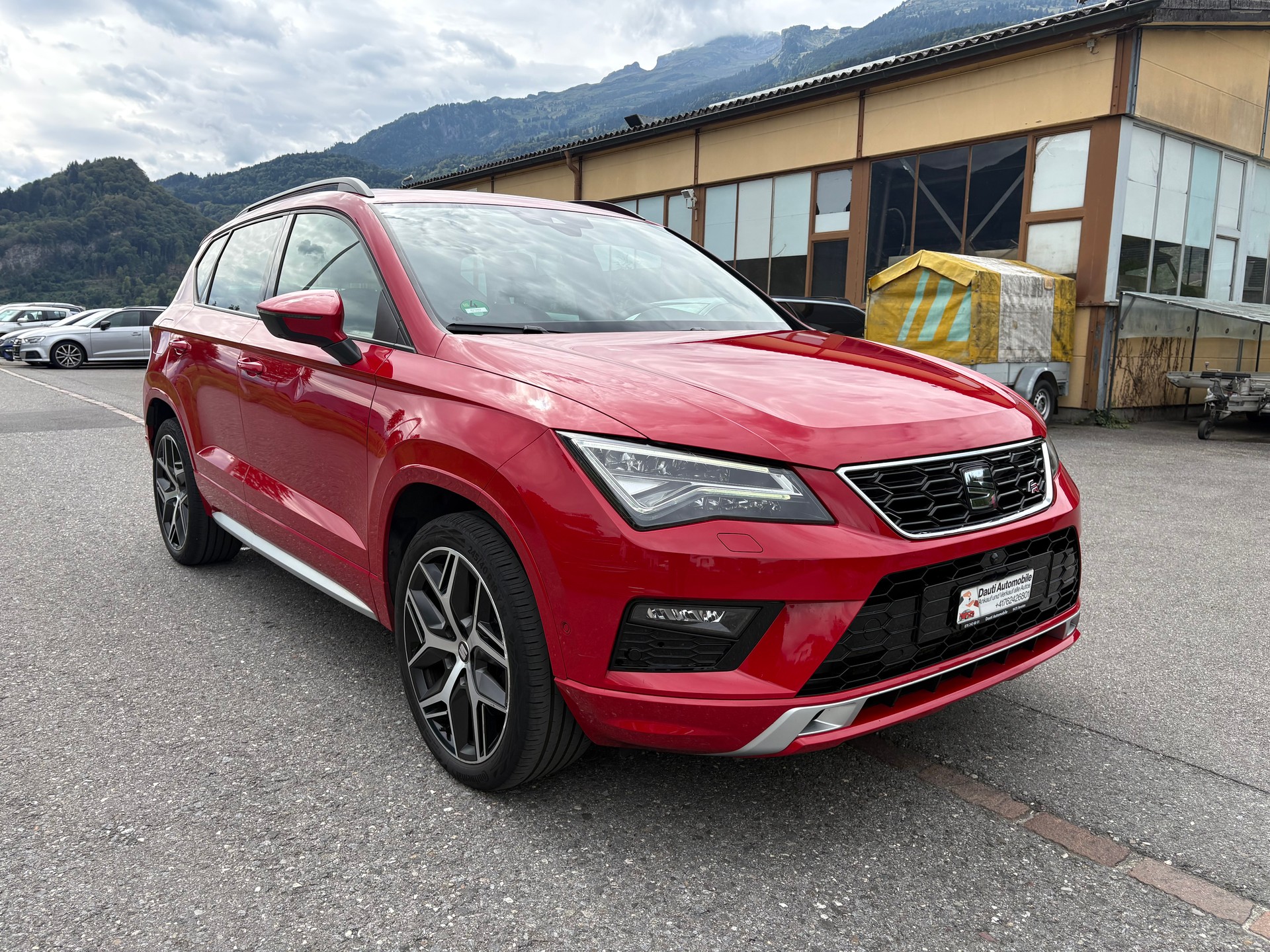 SEAT Ateca 2.0 TSI FR 4Drive DSG-image-2