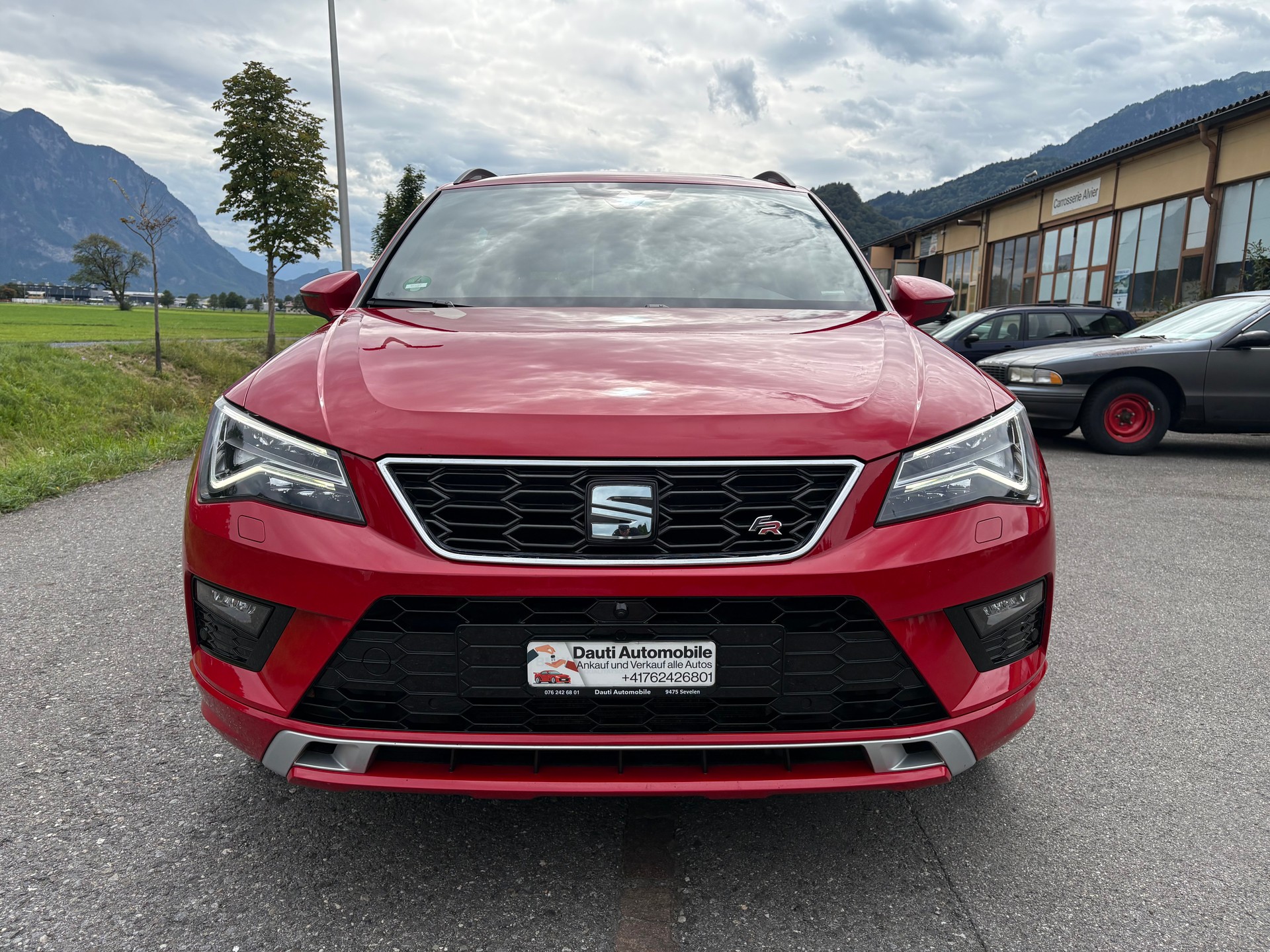 SEAT Ateca 2.0 TSI FR 4Drive DSG-image-1