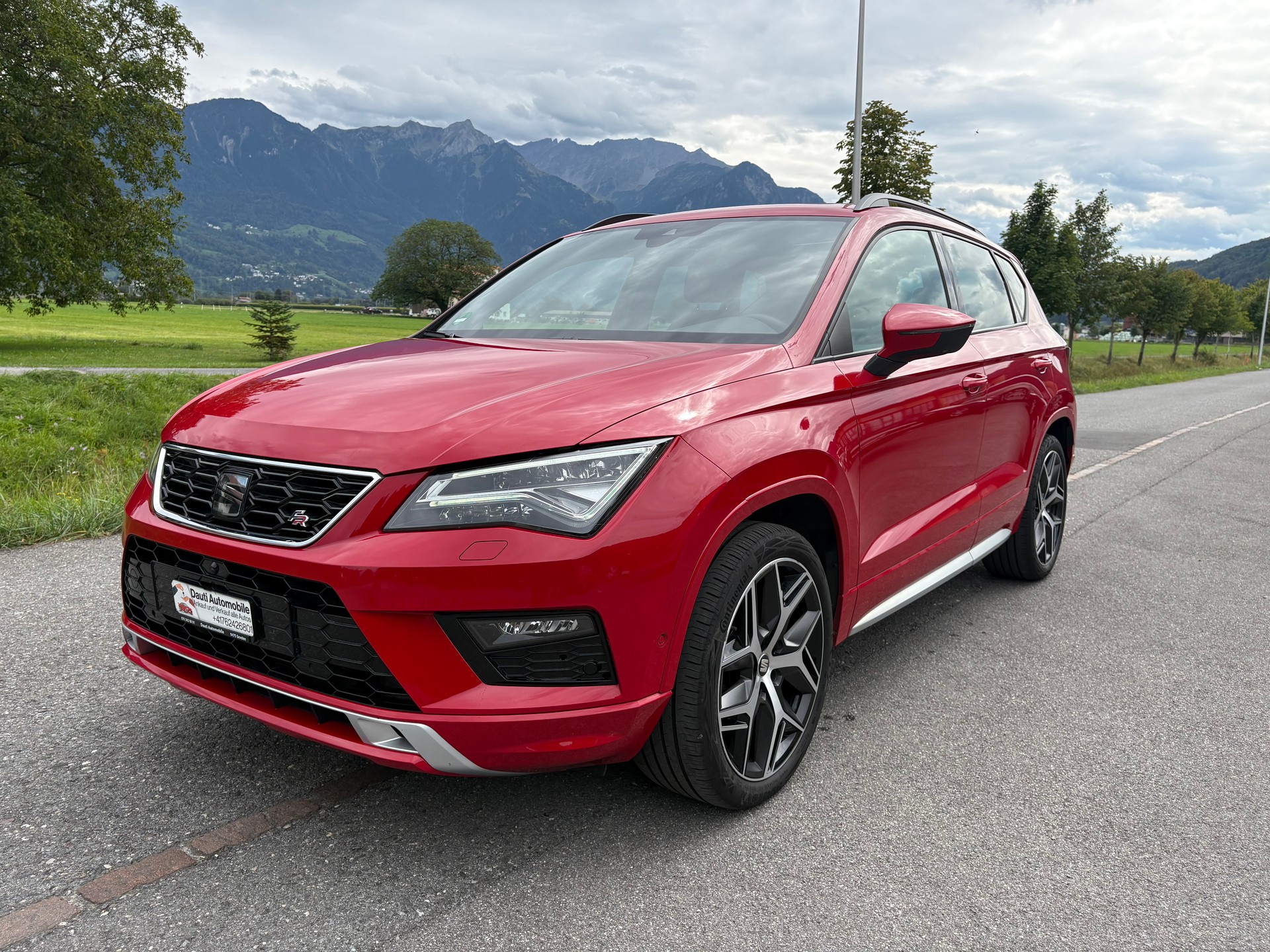 SEAT Ateca 2.0 TSI FR 4Drive DSG-image-0