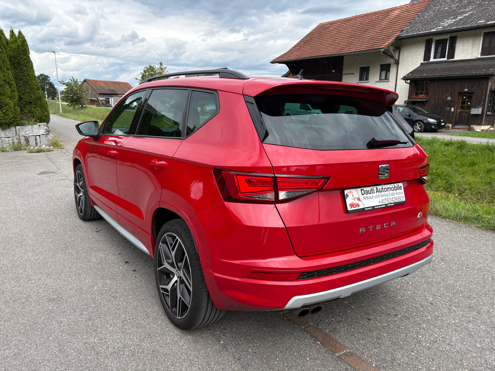 SEAT Ateca 2.0 TSI FR 4Drive DSG-image-5