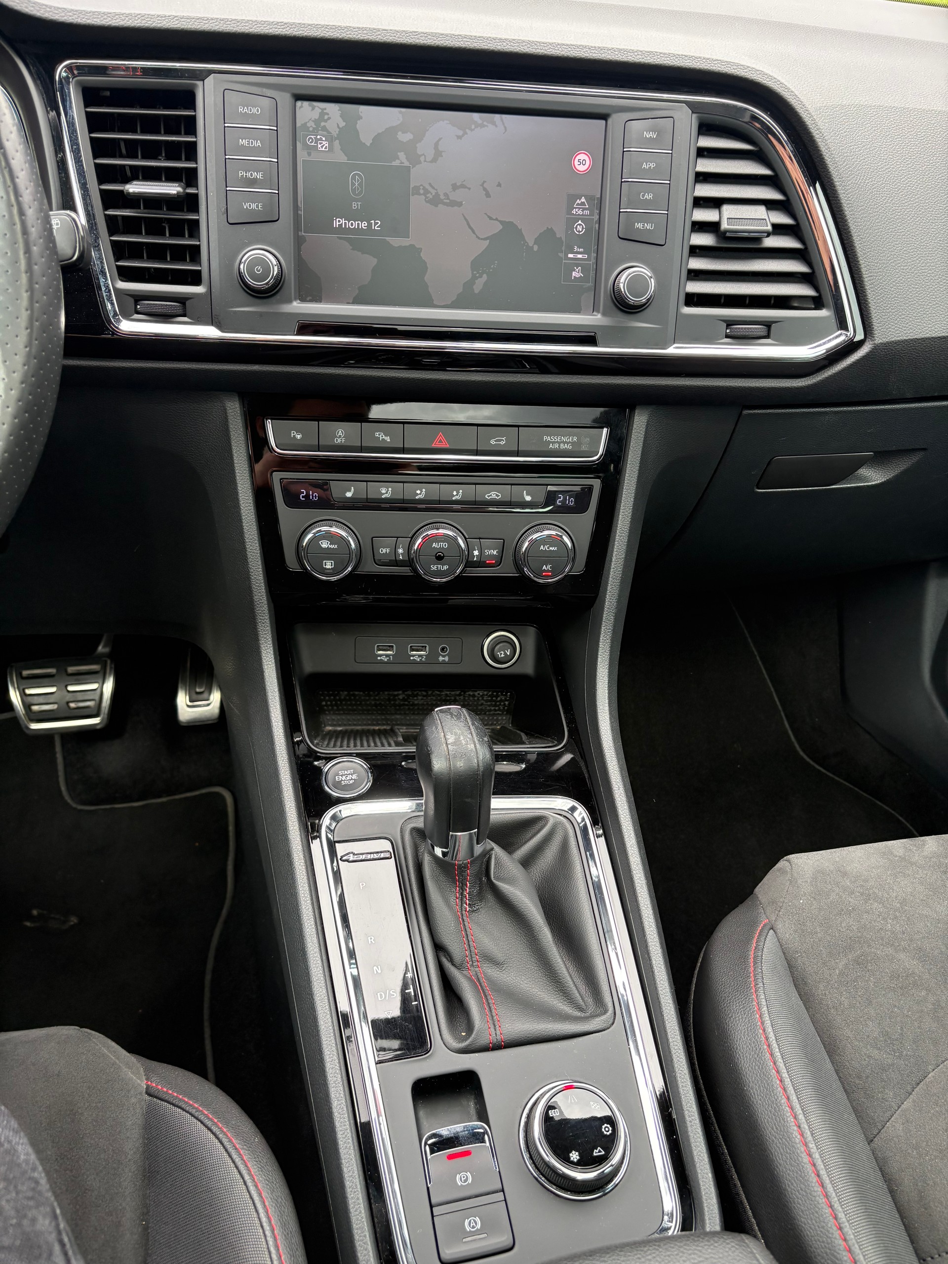 SEAT Ateca 2.0 TSI FR 4Drive DSG-image-9