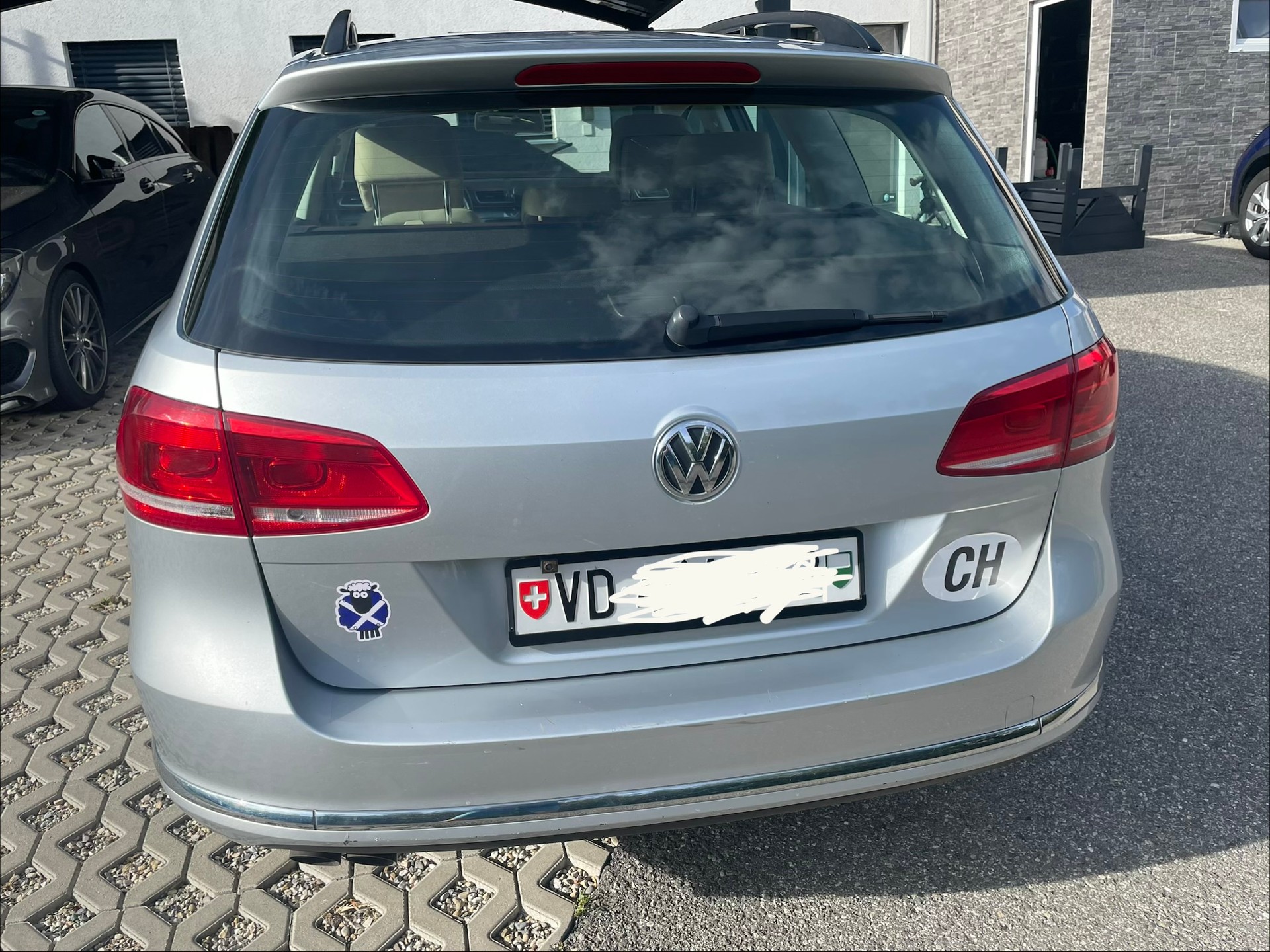 VW 2.0 TDI 170 BlueMT Comfortline-image-1