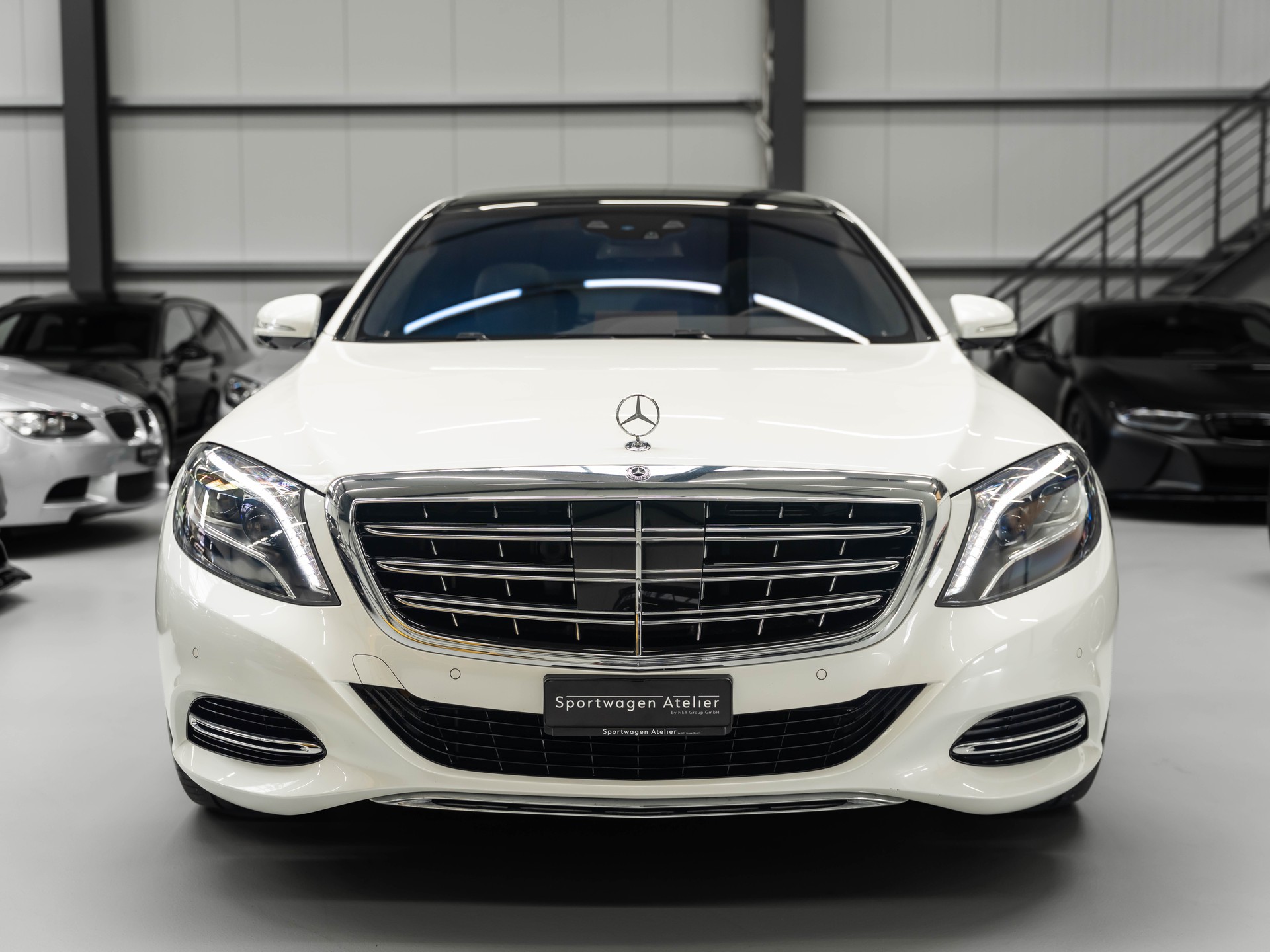 MERCEDES-BENZ S 500 Maybach 4Matic 9G-Tronic-image-5