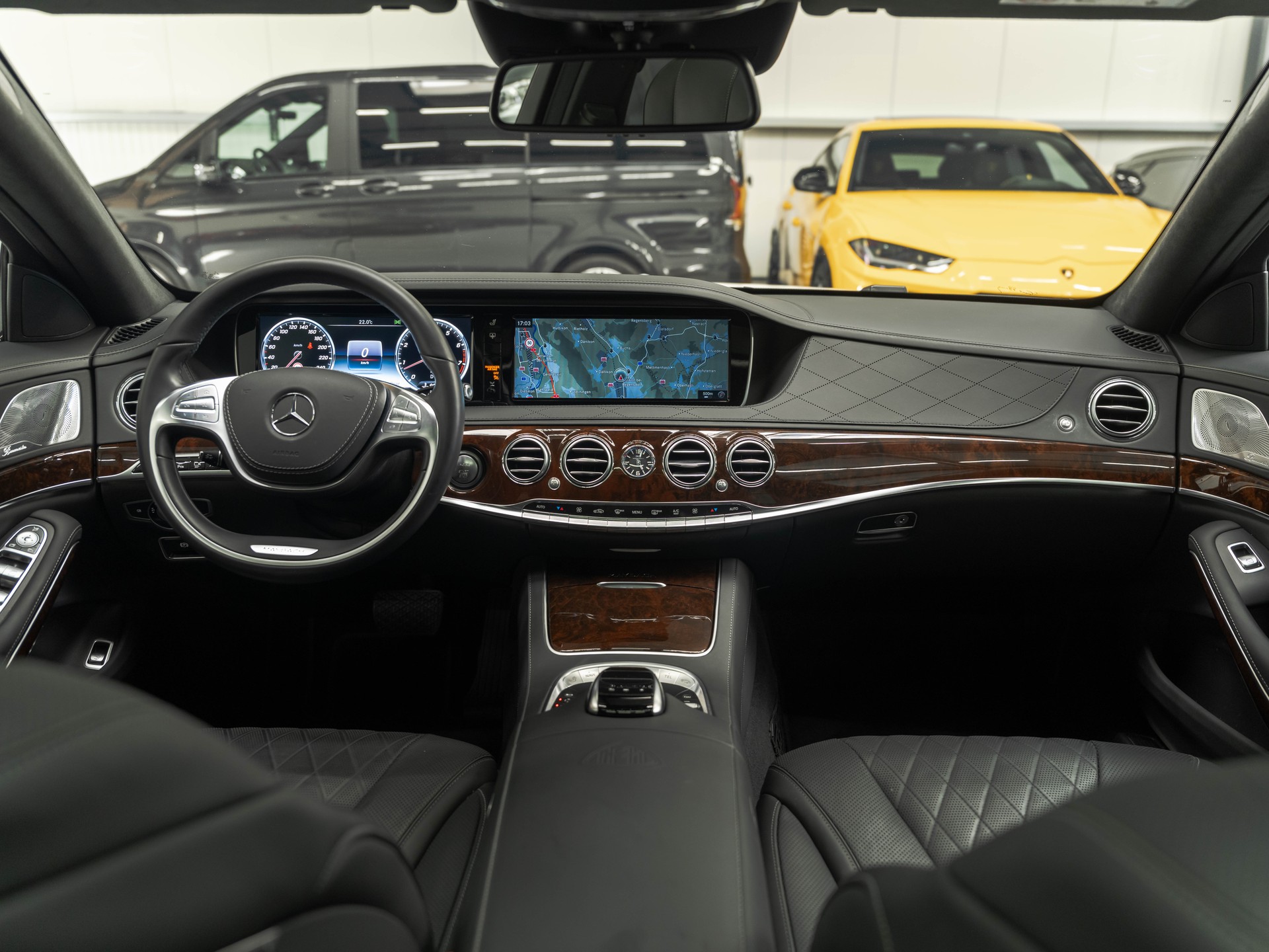 MERCEDES-BENZ S 500 Maybach 4Matic 9G-Tronic-image-6