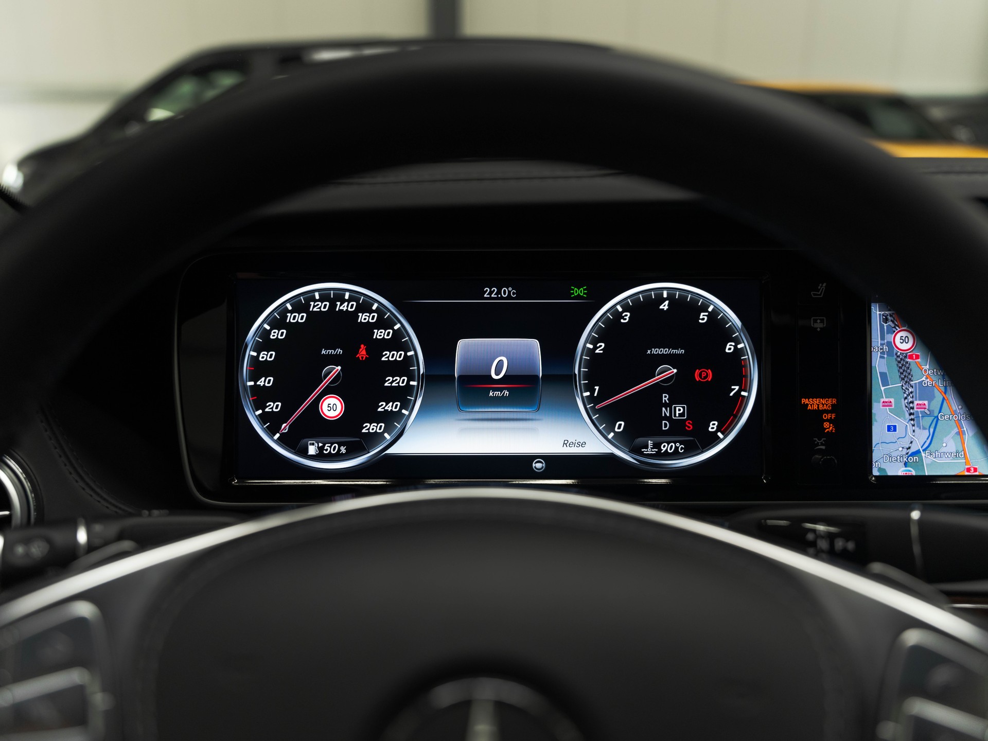 MERCEDES-BENZ S 500 Maybach 4Matic 9G-Tronic-image-25
