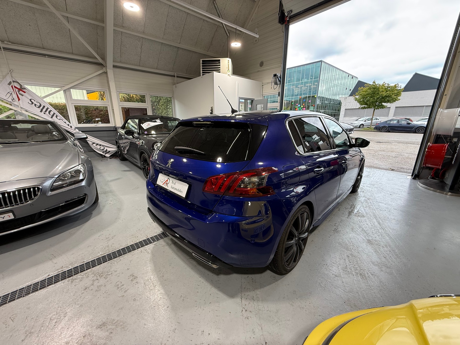 PEUGEOT 308 1.6 THP GT EAT-image-4