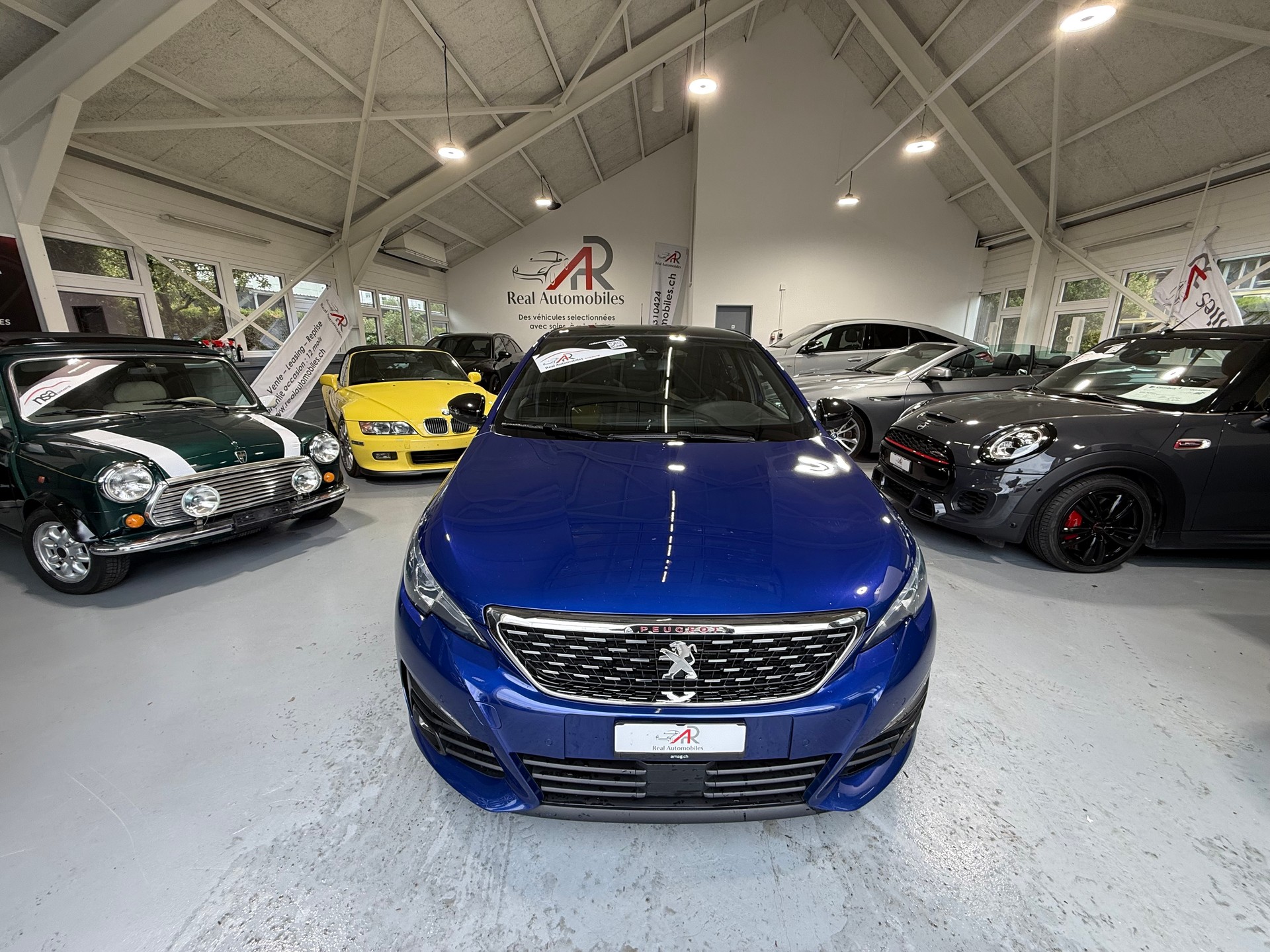 PEUGEOT 308 1.6 THP GT EAT-image-1