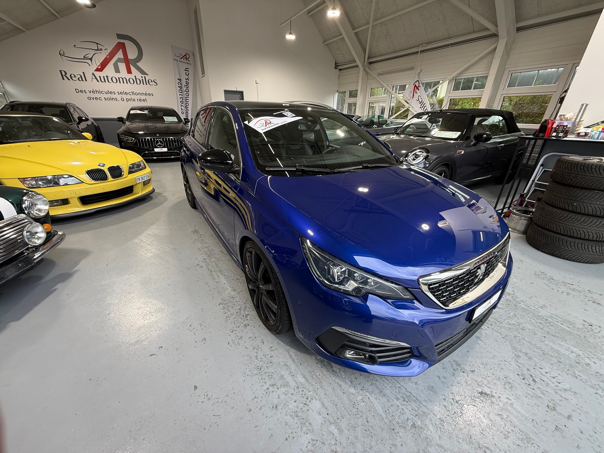 PEUGEOT 308 1.6 THP GT EAT-image-2
