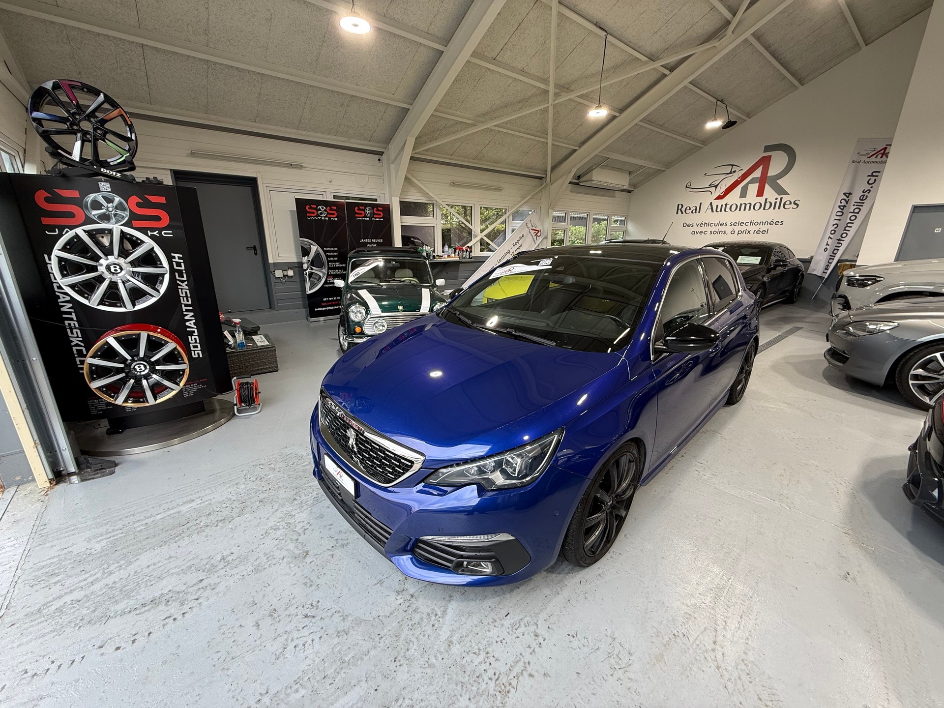 PEUGEOT 308 1.6 THP GT EAT-image-0