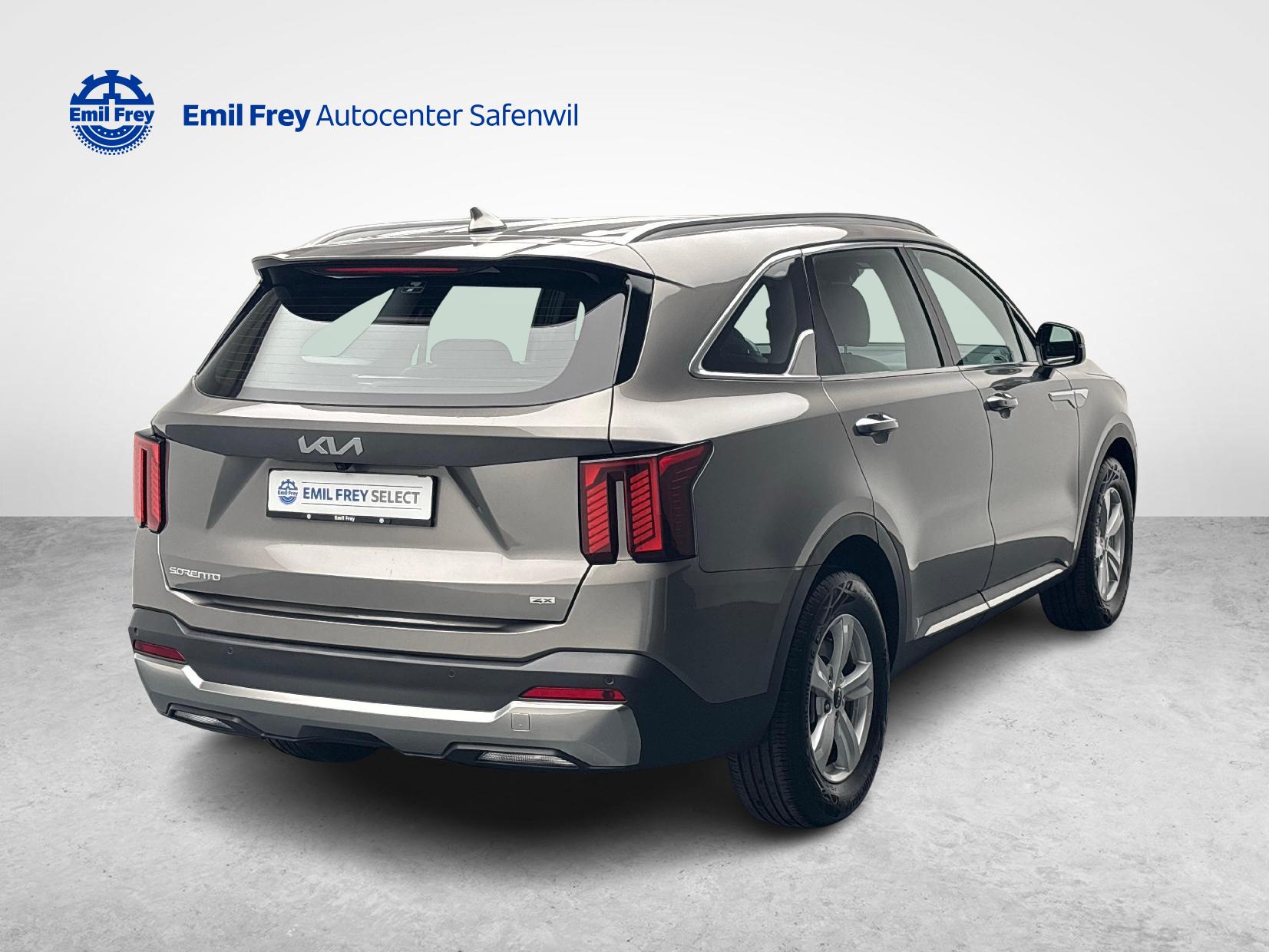 KIA Sorento 2.2 SmartD 7P-image-1