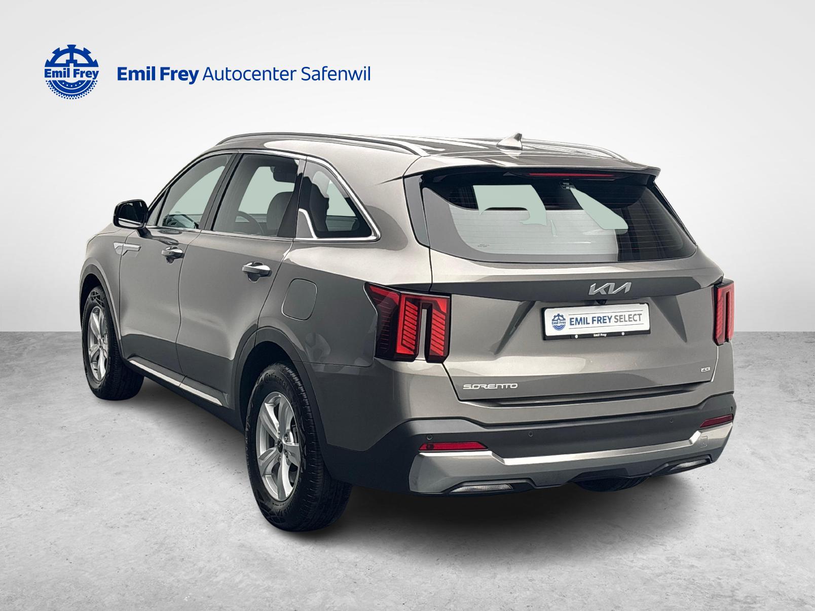 KIA Sorento 2.2 SmartD 7P-image-3
