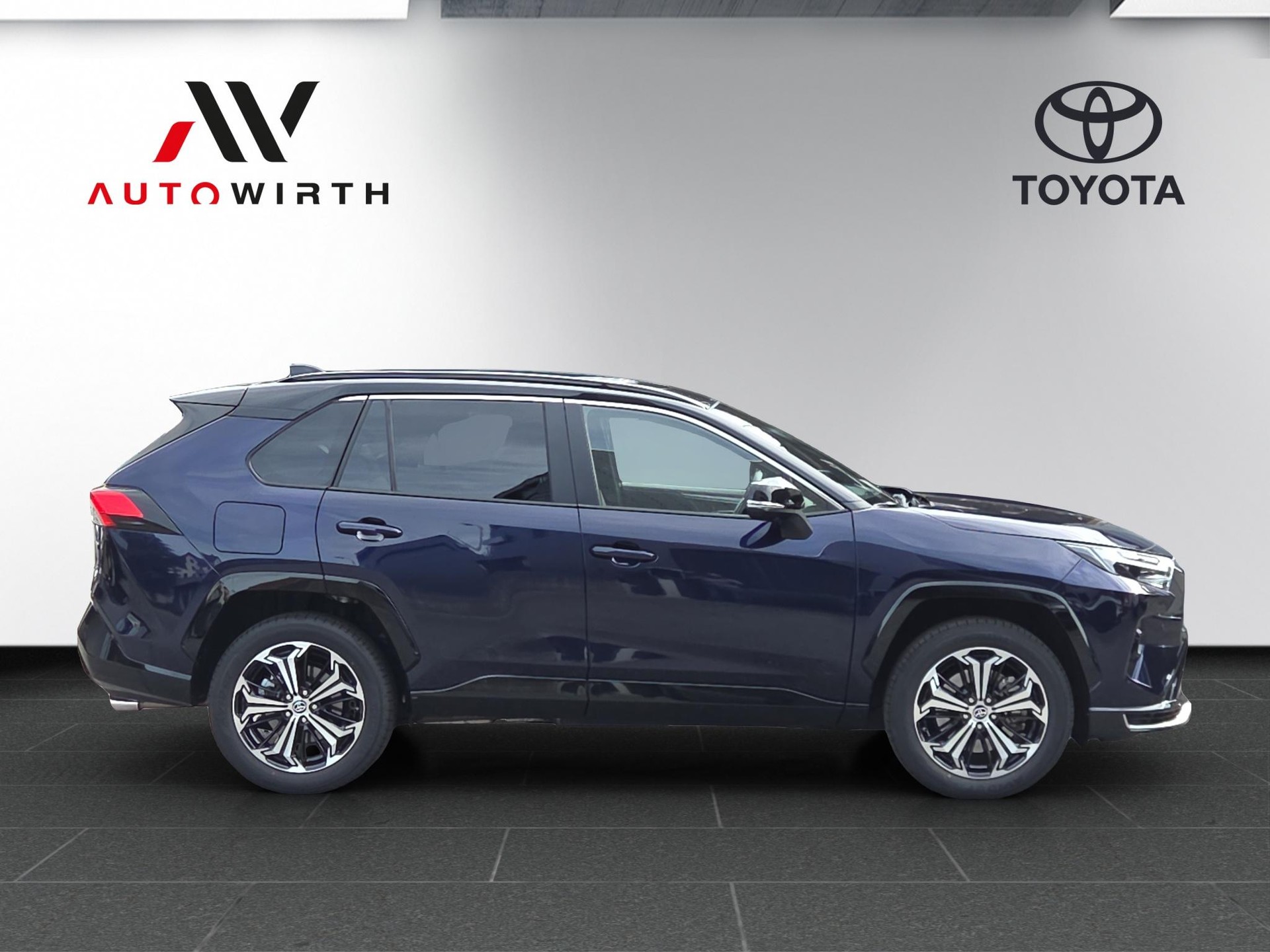 TOYOTA RAV4 2.5 Plug-In-Hybrid Platinum-image-3