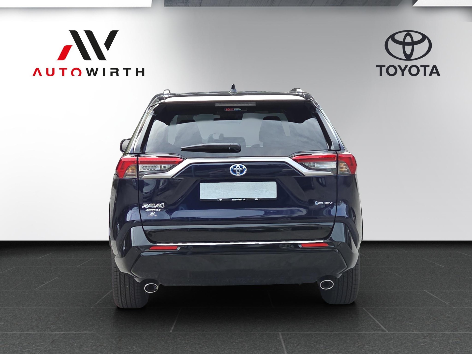 TOYOTA RAV4 2.5 Plug-In-Hybrid Platinum-image-5