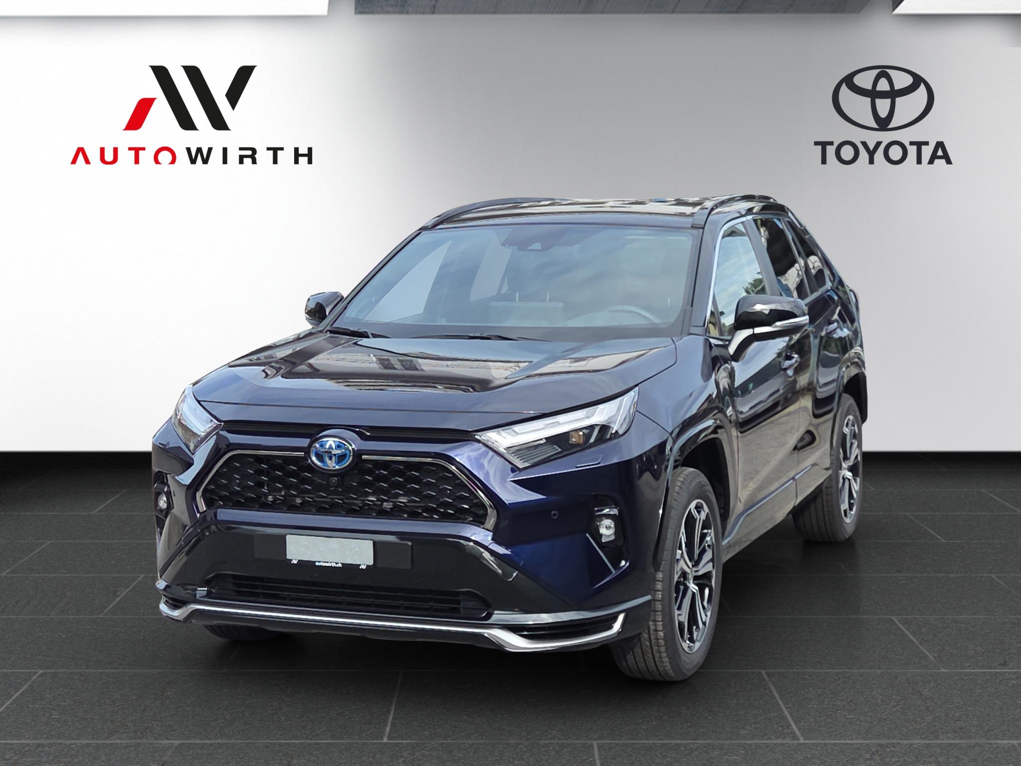 TOYOTA RAV4 2.5 Plug-In-Hybrid Platinum — slika 1