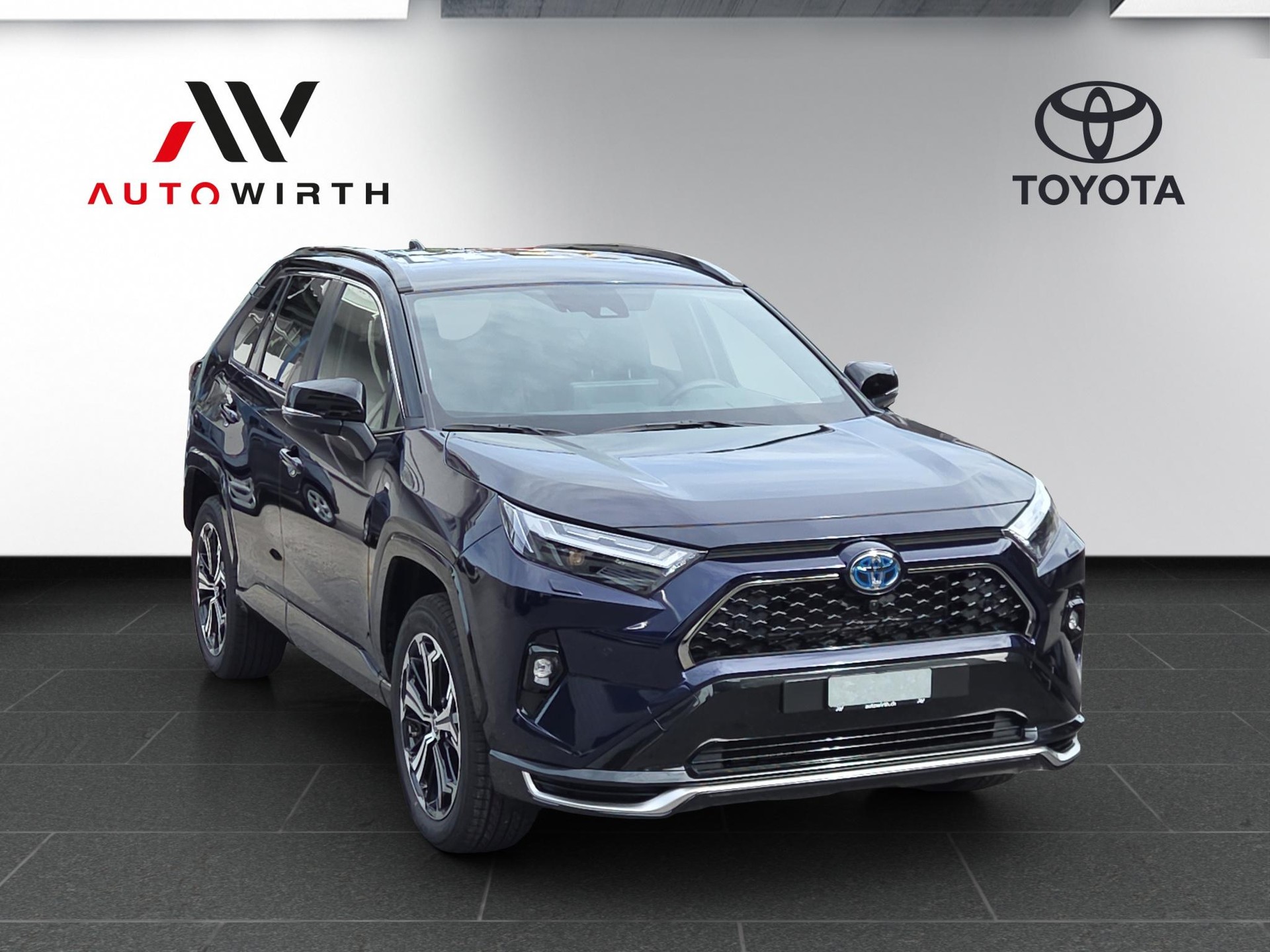 TOYOTA RAV4 2.5 Plug-In-Hybrid Platinum-image-2