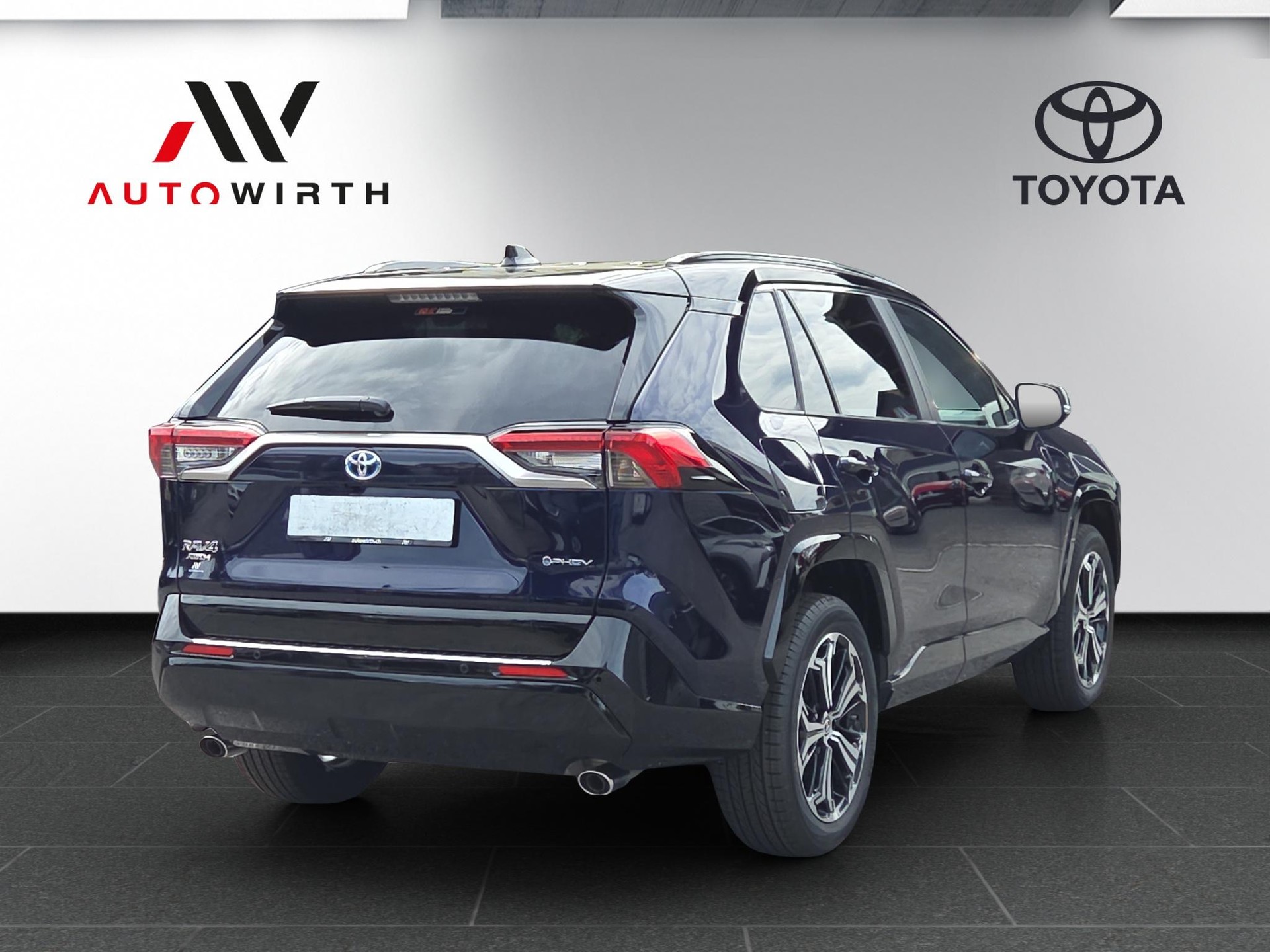 TOYOTA RAV4 2.5 Plug-In-Hybrid Platinum-image-4