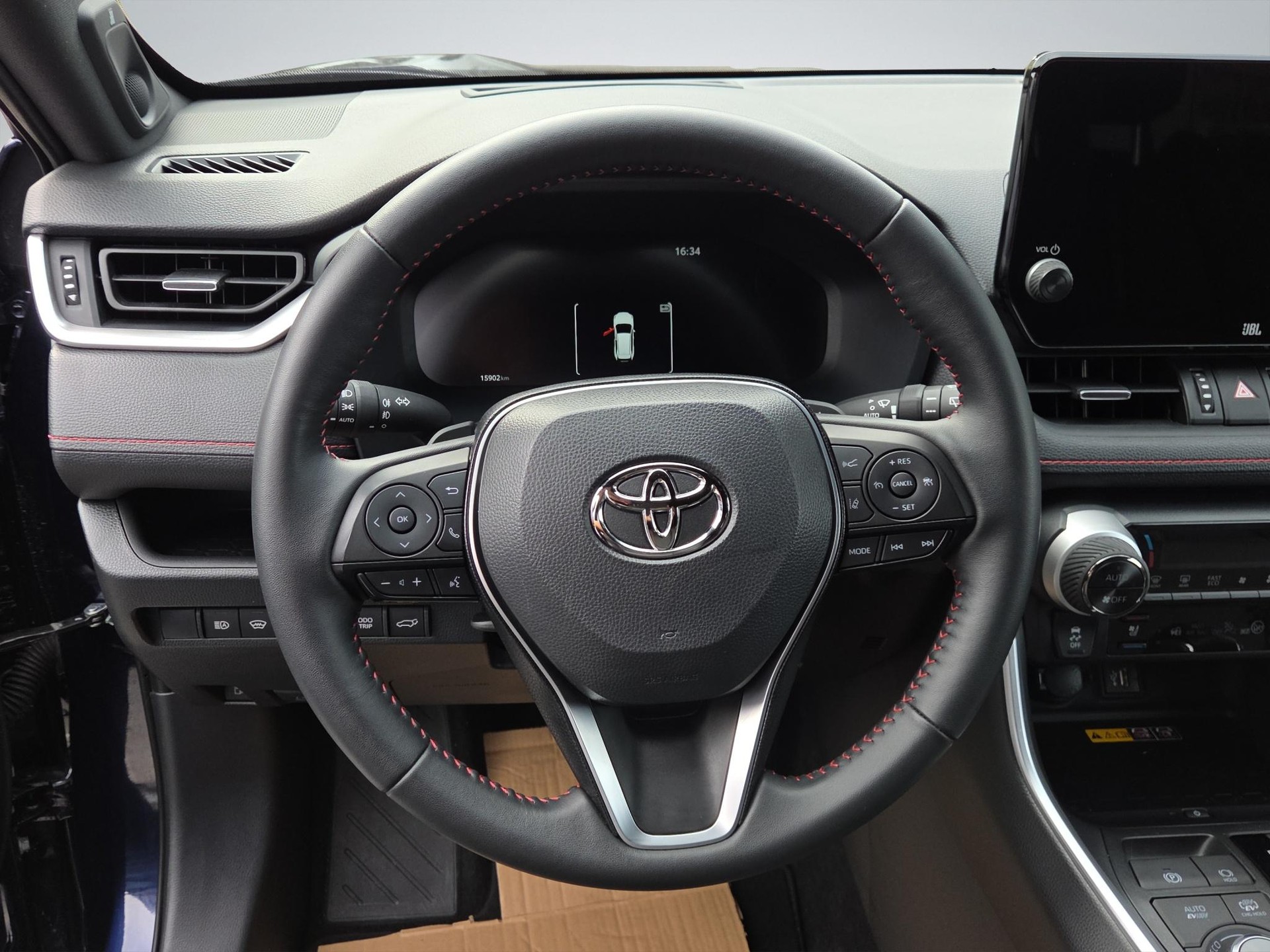TOYOTA RAV4 2.5 Plug-In-Hybrid Platinum-image-9