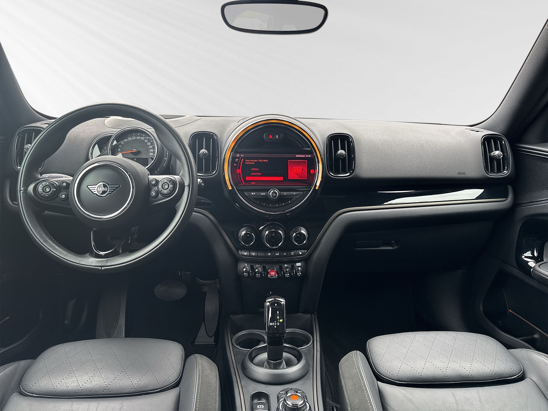 MINI Countryman Cooper S ALL4 Steptronic-image-5