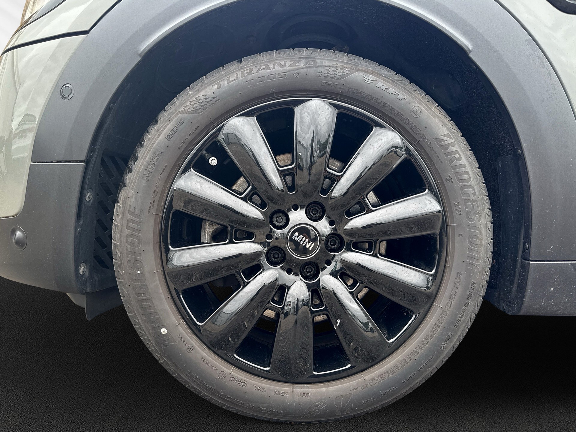 MINI Countryman Cooper S ALL4 Steptronic-image-8
