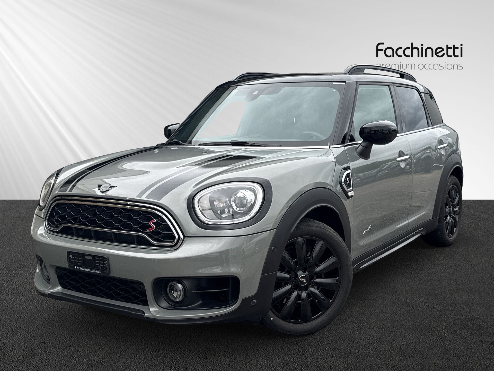 MINI Countryman Cooper S ALL4 Steptronic