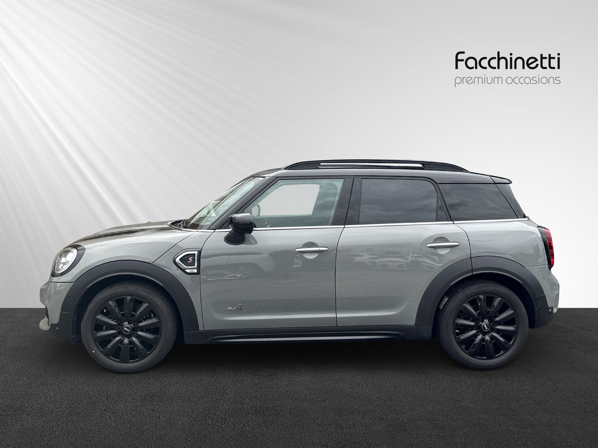 MINI Countryman Cooper S ALL4 Steptronic-showroom-element-1