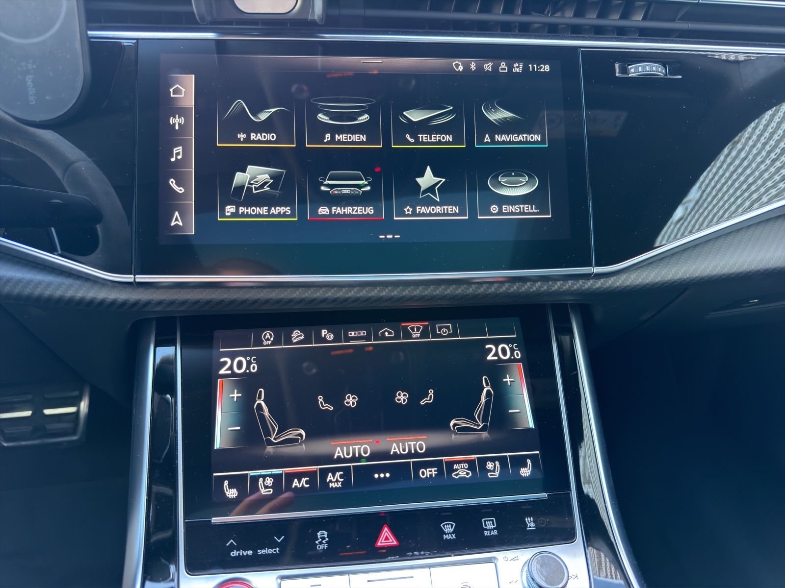 AUDI RSQ8 quattro tiptronic-image-8