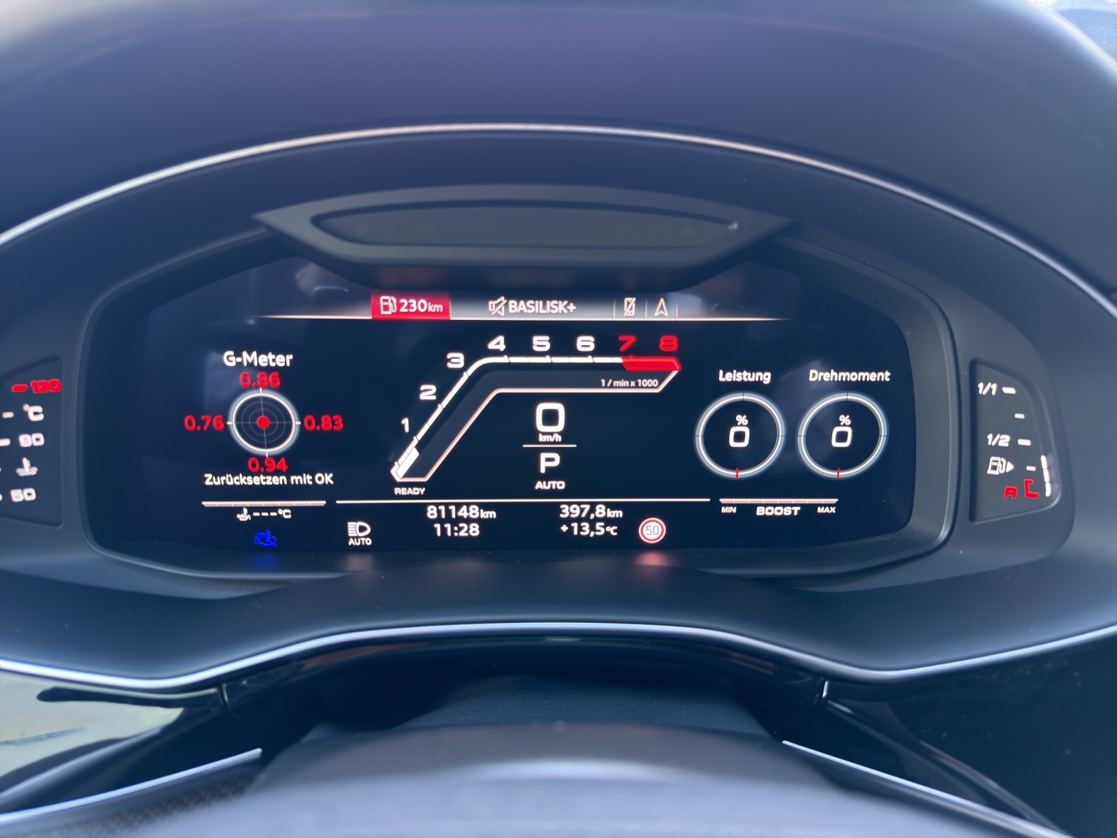 AUDI RSQ8 quattro tiptronic-image-7