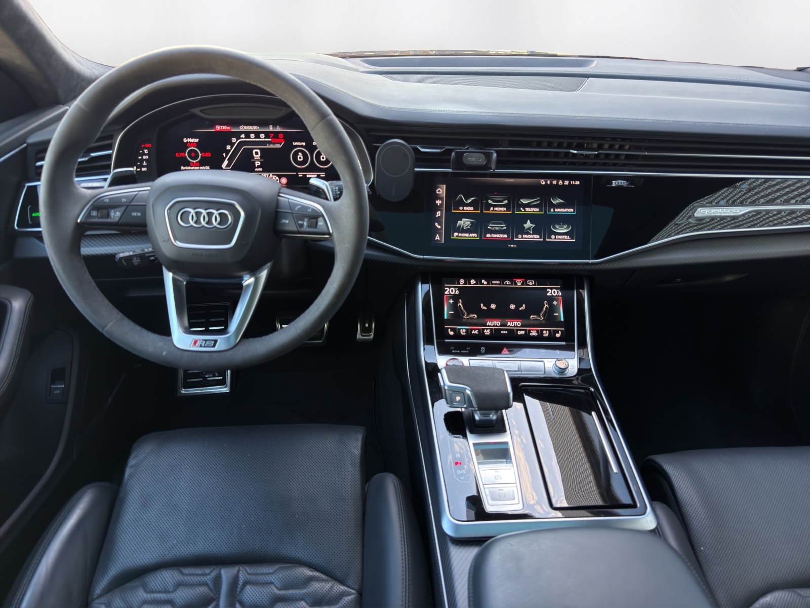 AUDI RSQ8 quattro tiptronic-image-6