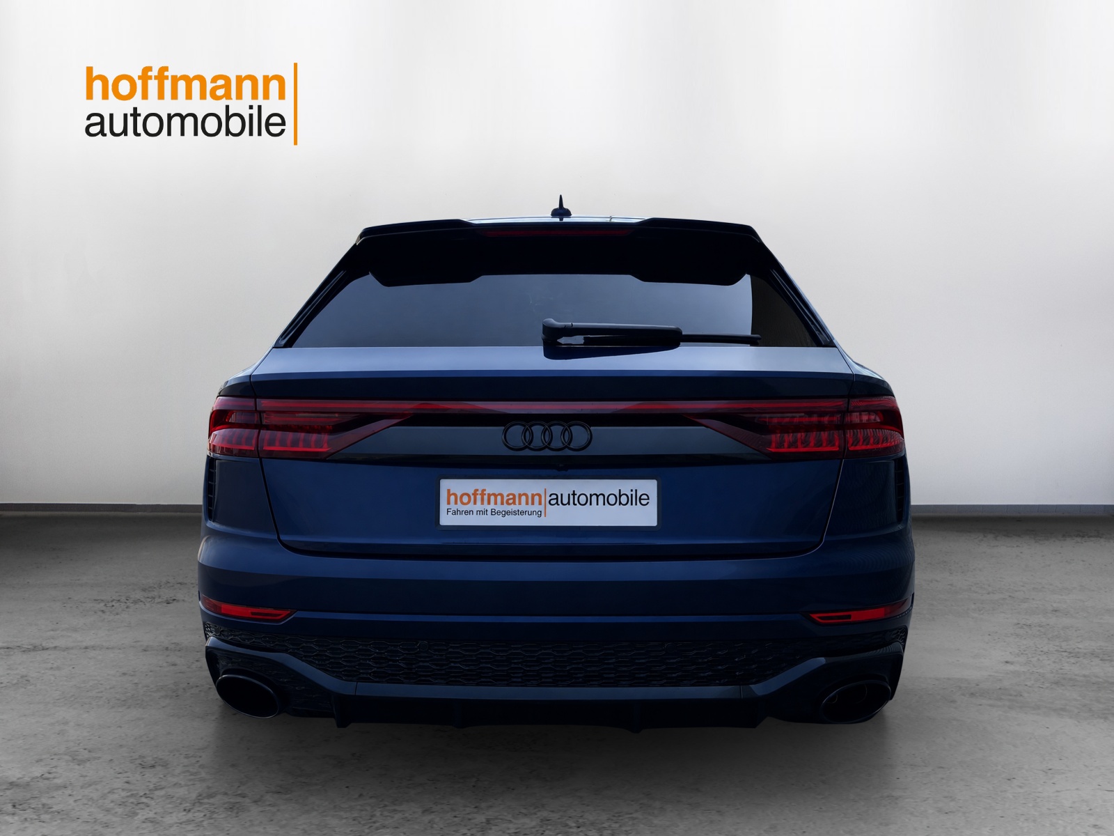 AUDI RSQ8 quattro tiptronic-image-4
