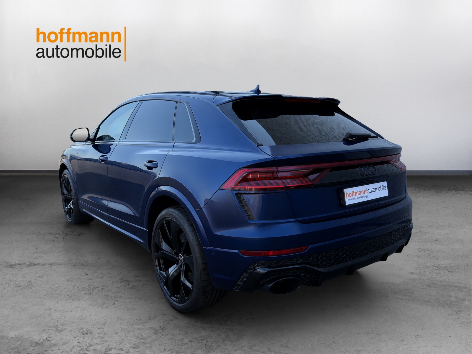 AUDI RSQ8 quattro tiptronic-image-5