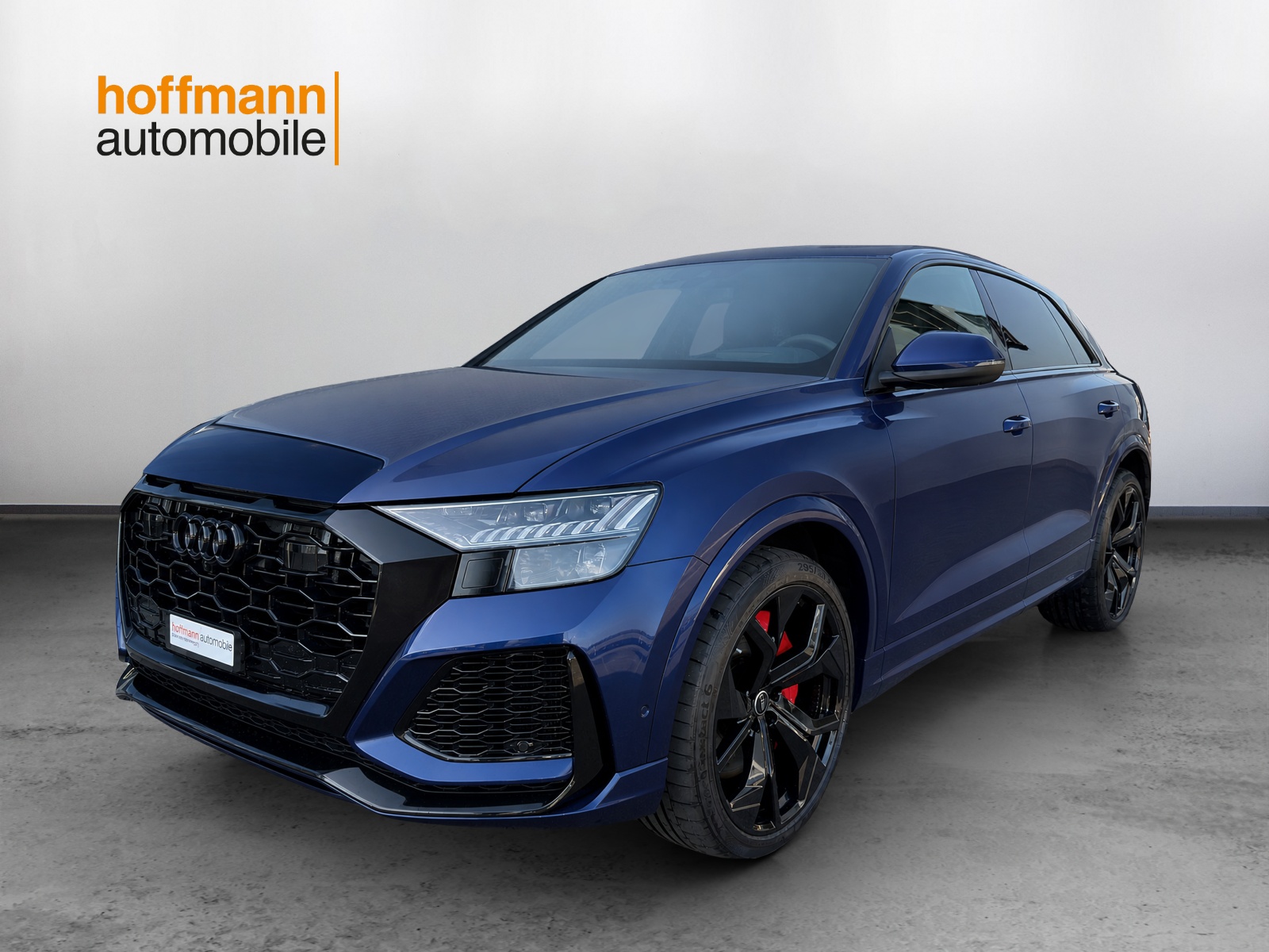 AUDI RSQ8 quattro tiptronic
