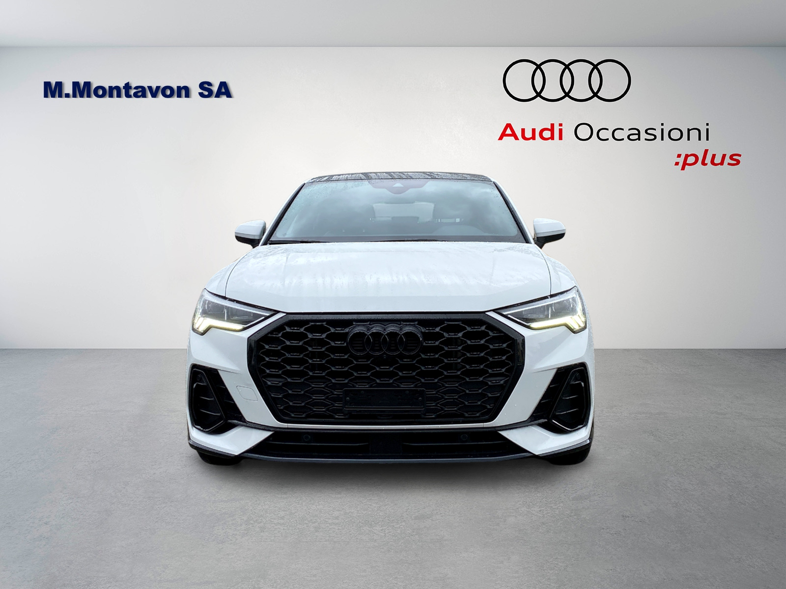 AUDI Q3 Sportback 45 TFSI e S-tronic-image-1