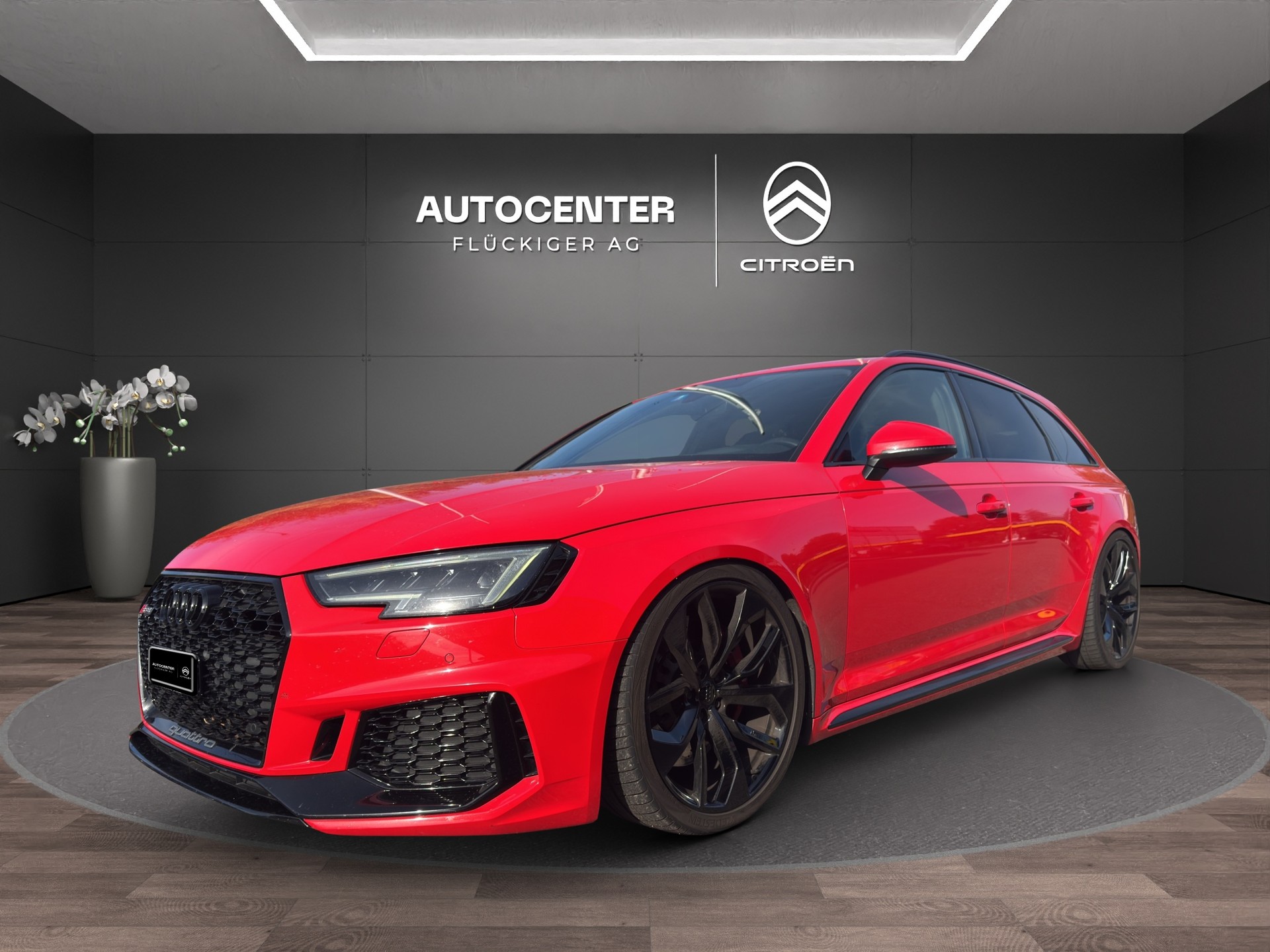 AUDI RS4 Avant 2.9 V6 TFSI quattro T-Tronic-image-9