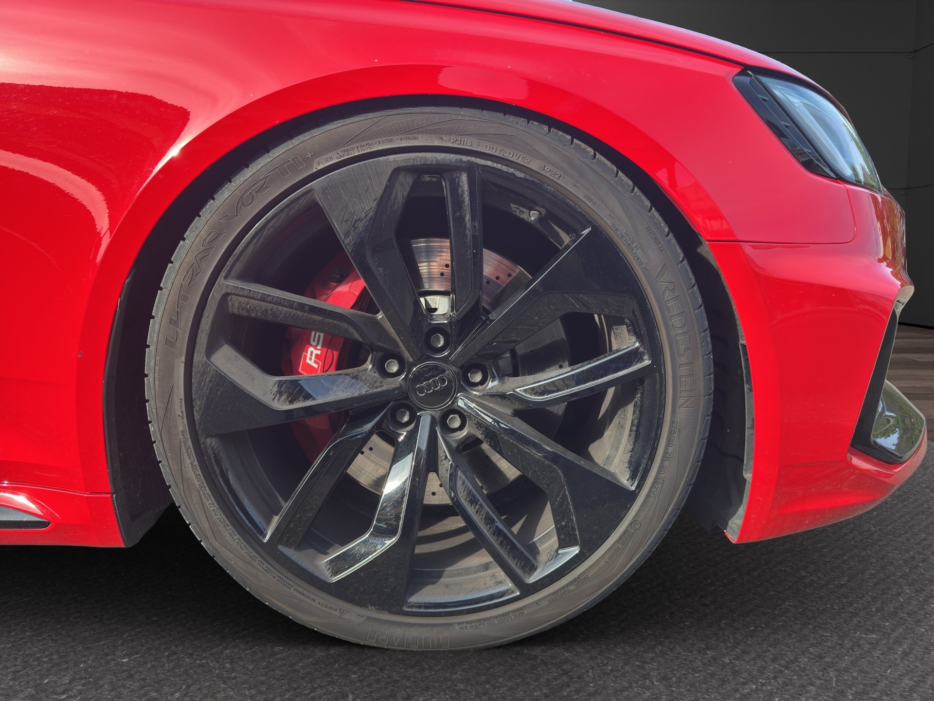 AUDI RS4 Avant 2.9 V6 TFSI quattro T-Tronic-image-4