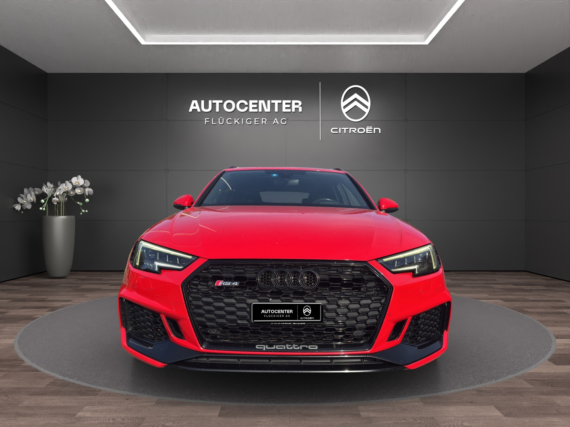 AUDI RS4 Avant 2.9 V6 TFSI quattro T-Tronic-image-7